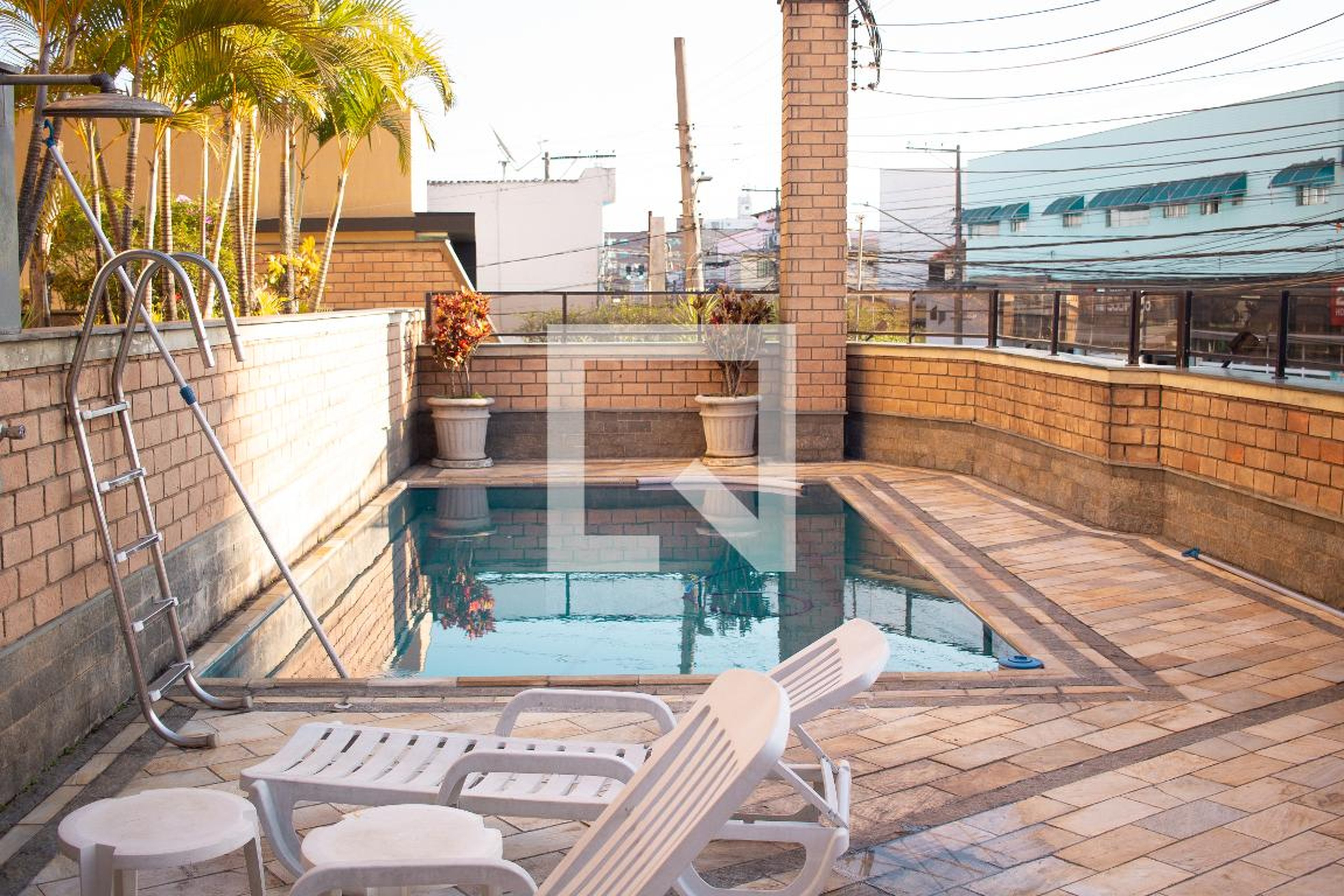 piscina - Serra de Bragança