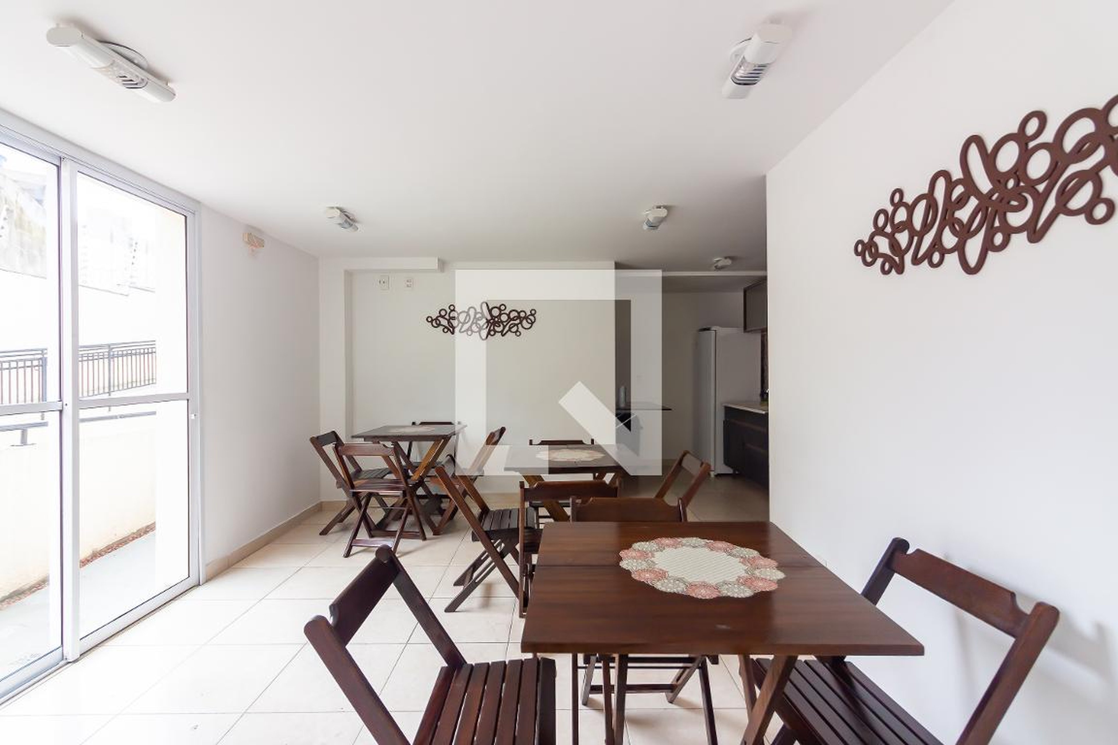 Salão de Festas - Canadá Gardens