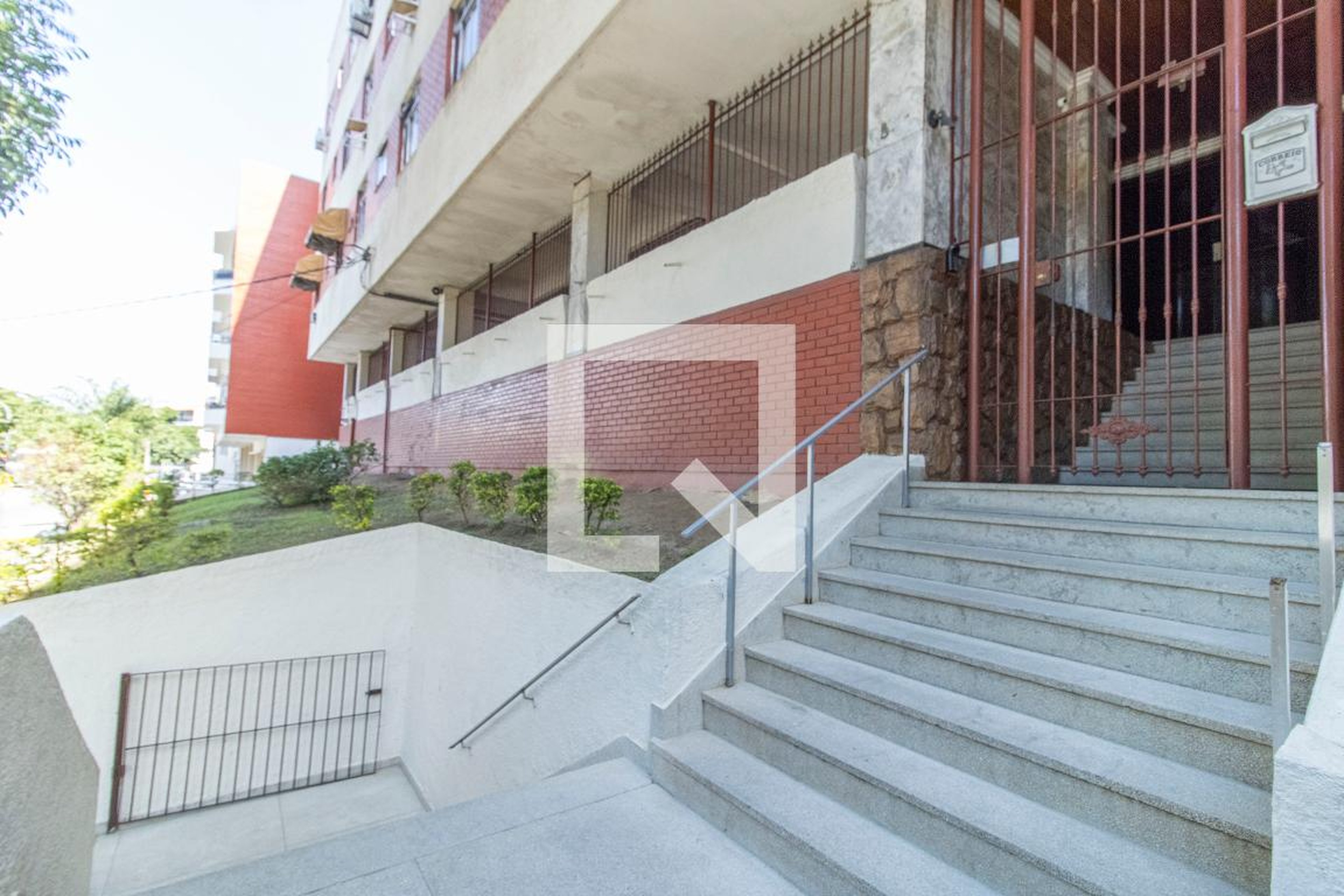 Portaria - Edifício J.C. Montenegro