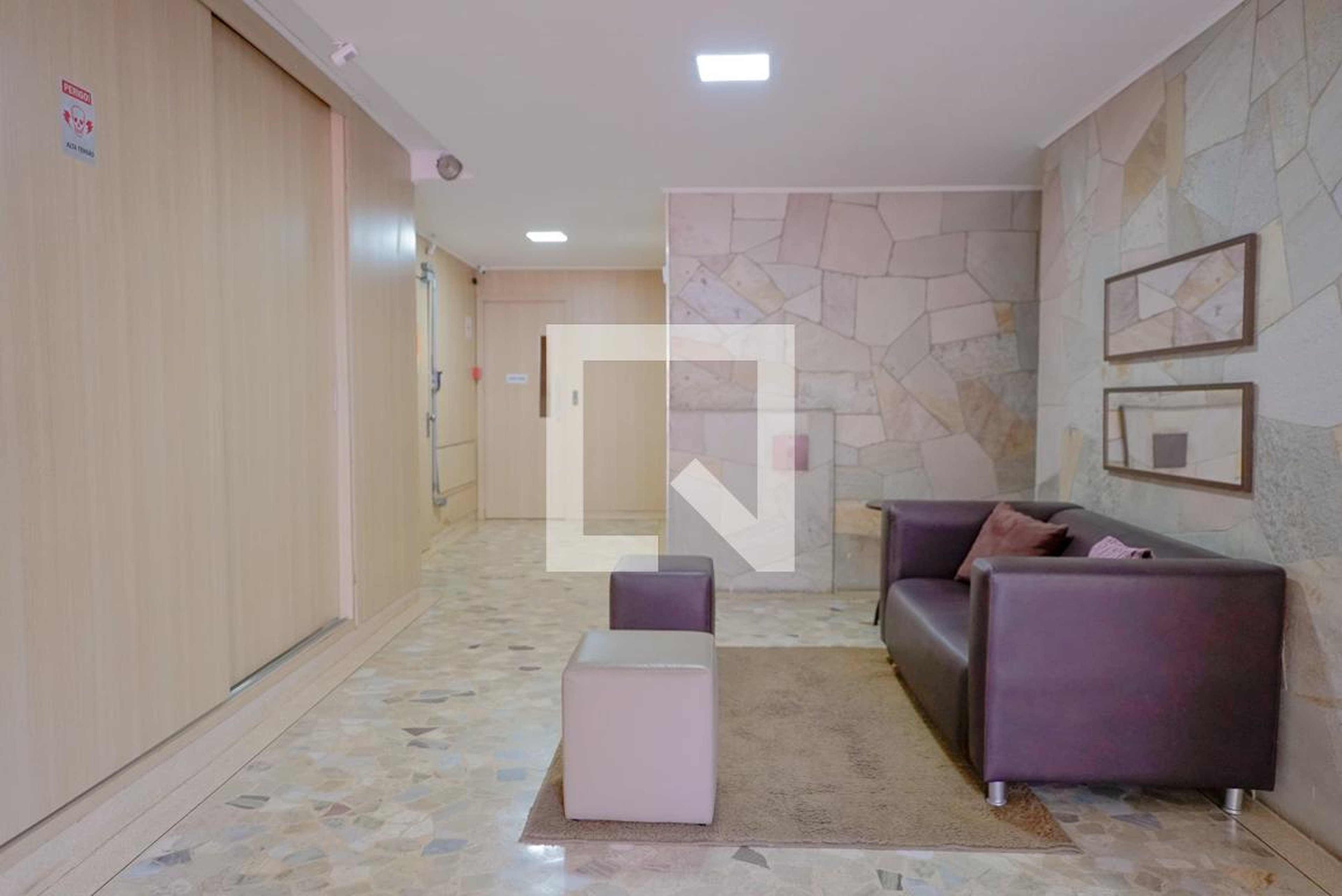 Hall de entrada - Gregorio