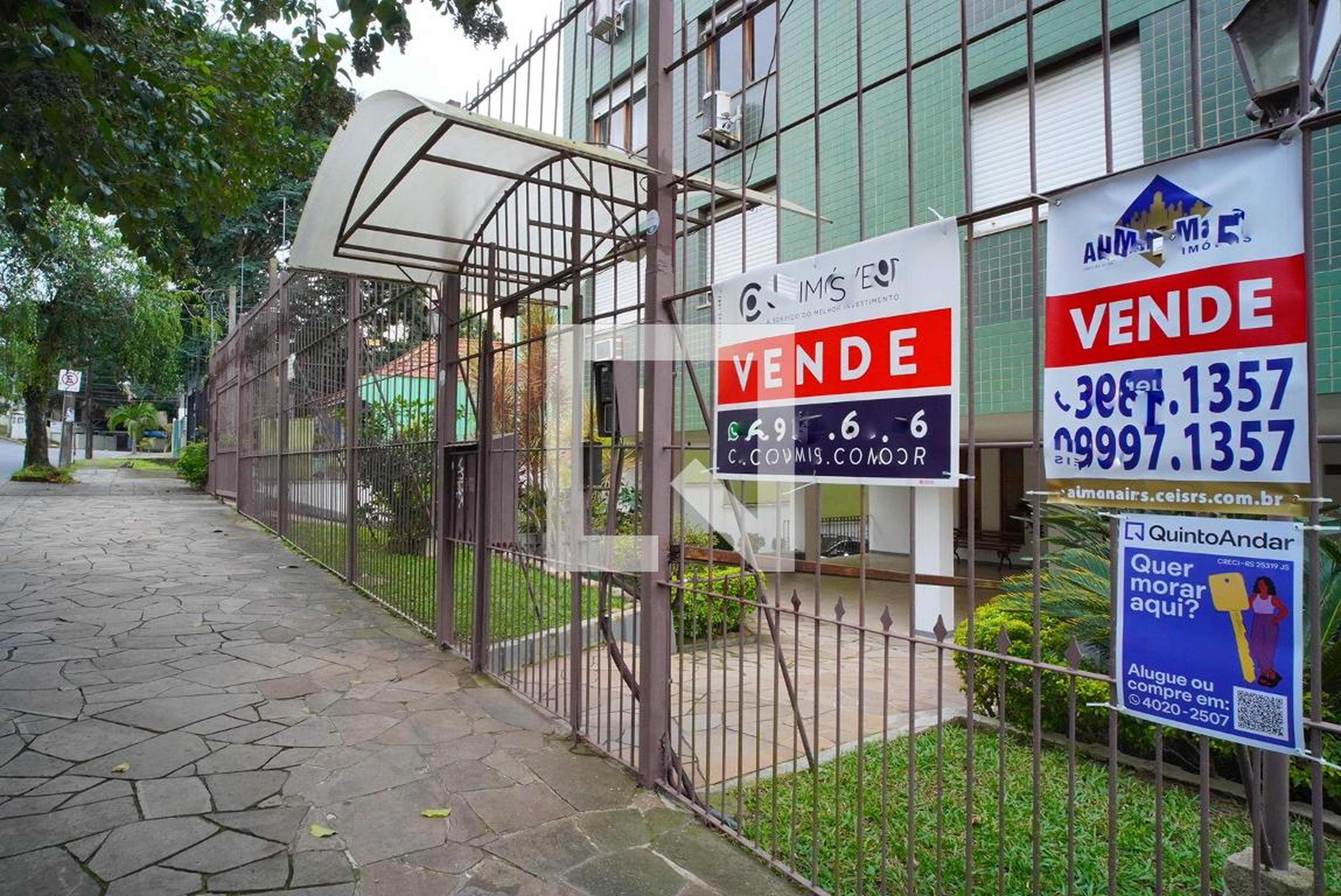 Fachada do Prédio Edifício Le Havre