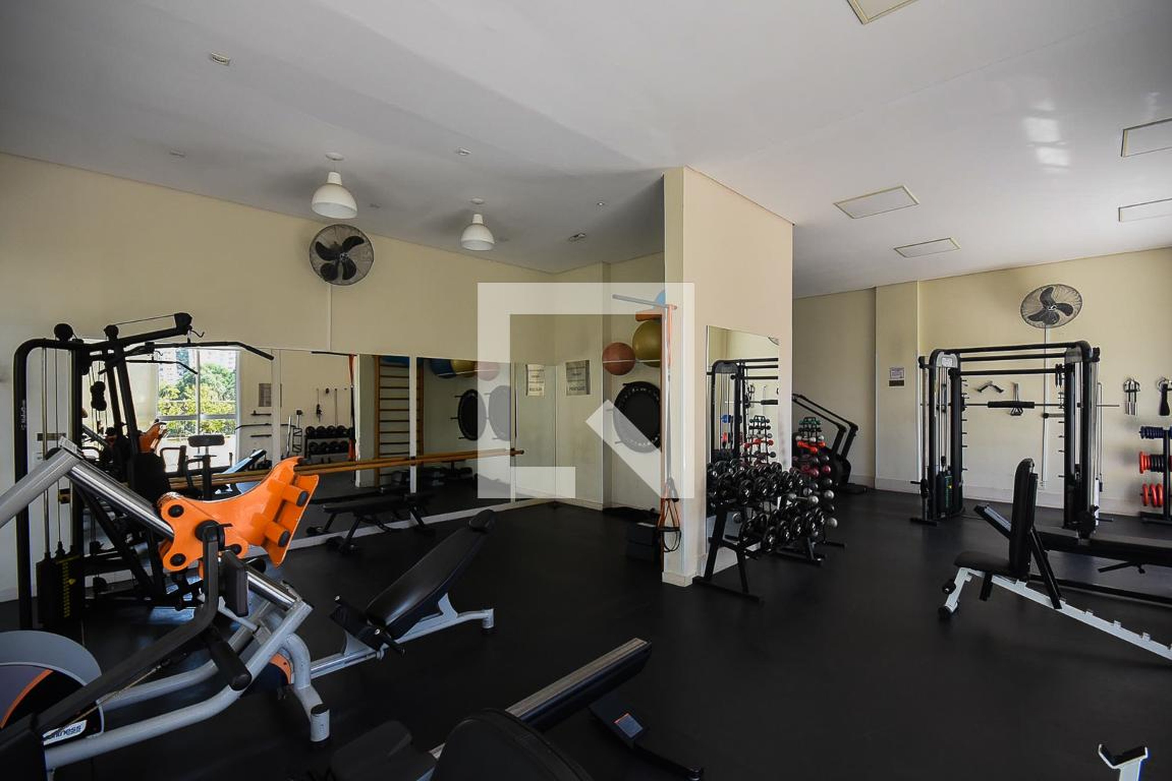 Academia - Corcovado