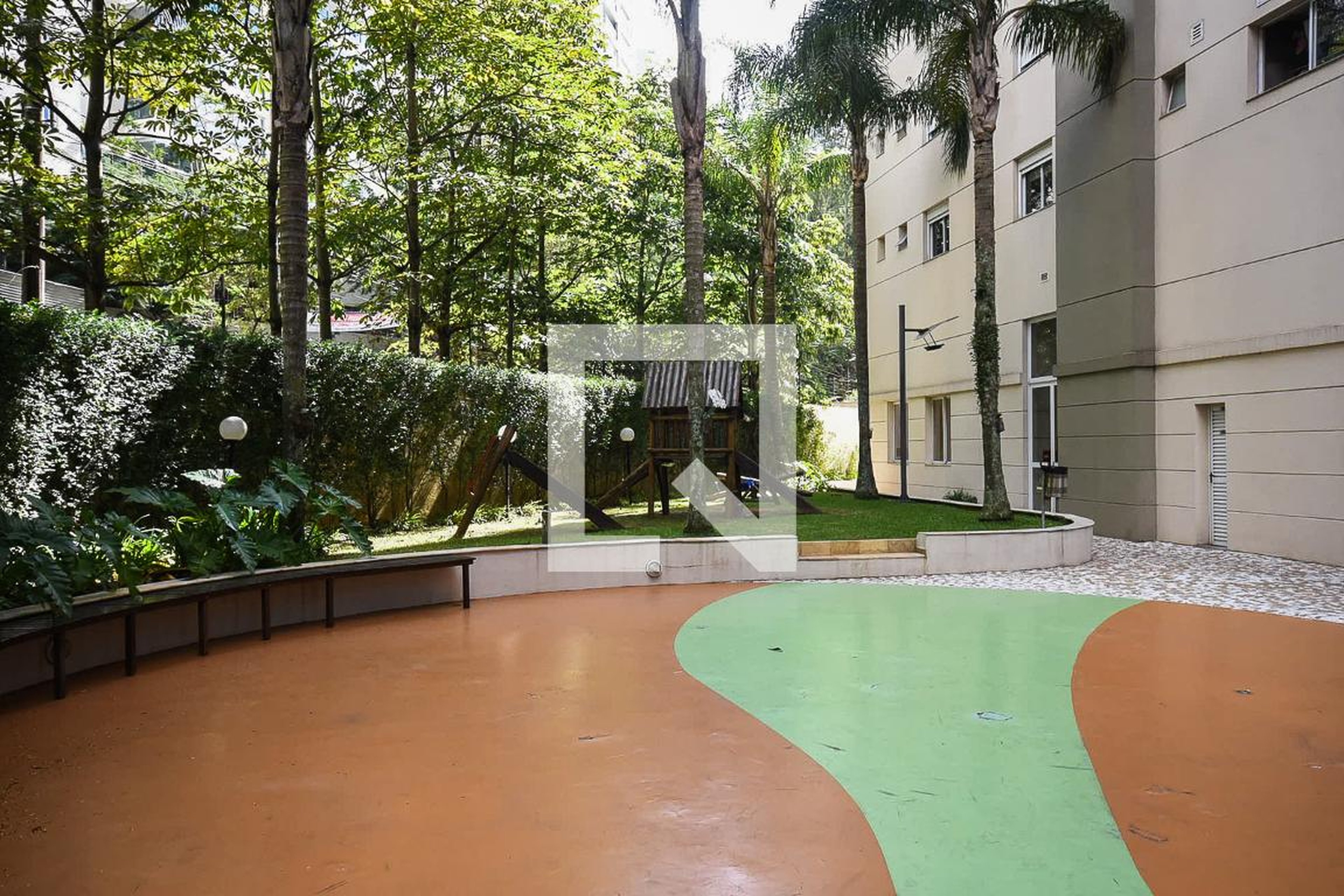 Playground - Corcovado