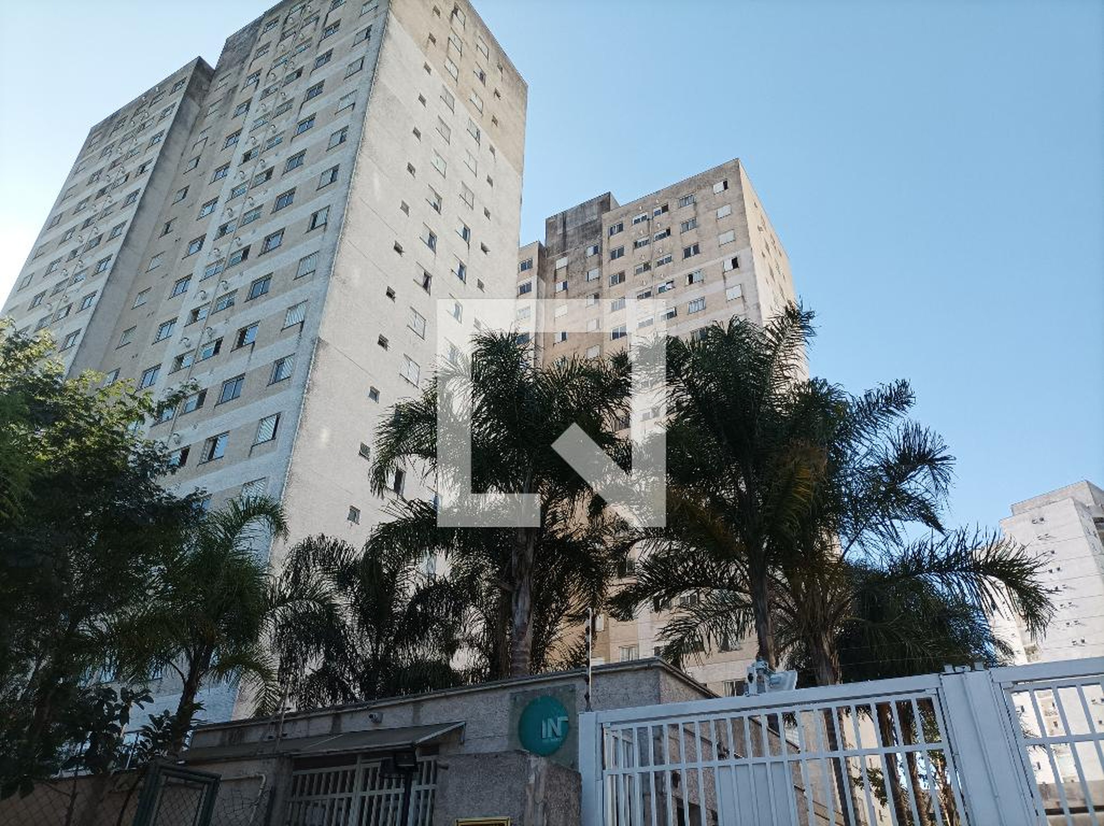 Fachada do Prédio Condomínio In Trianon