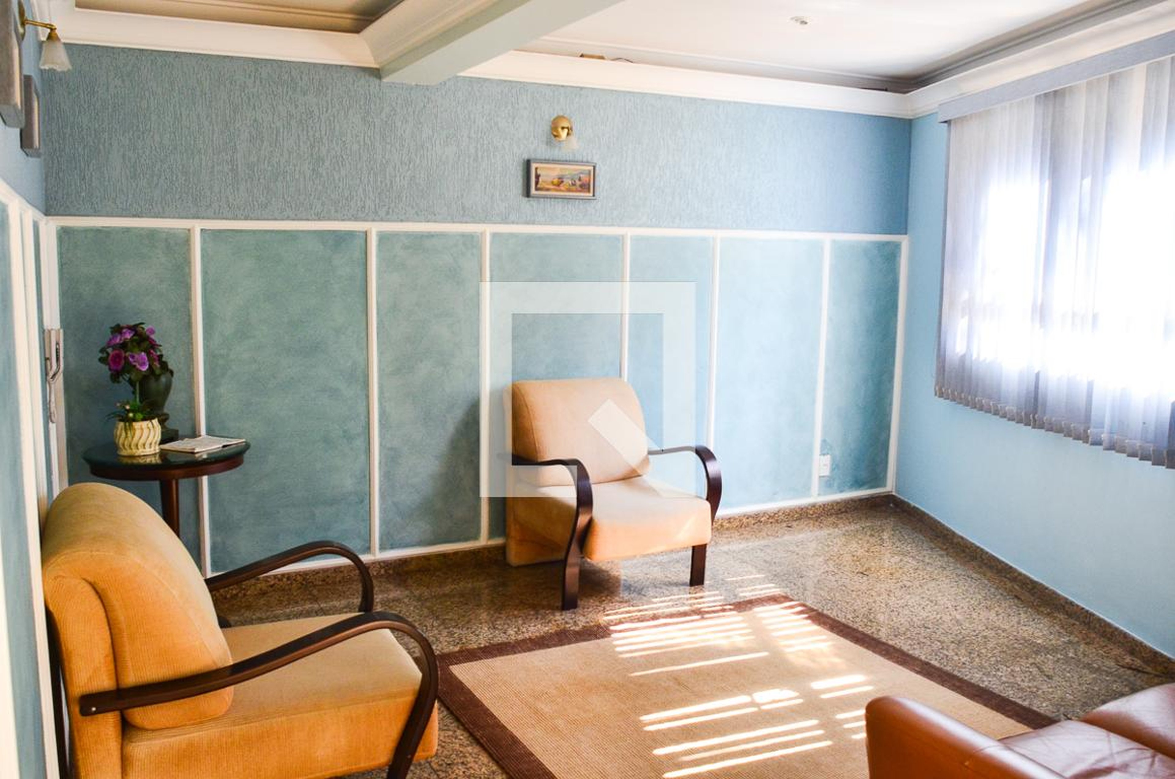 Hall de entrada - Porto Fino