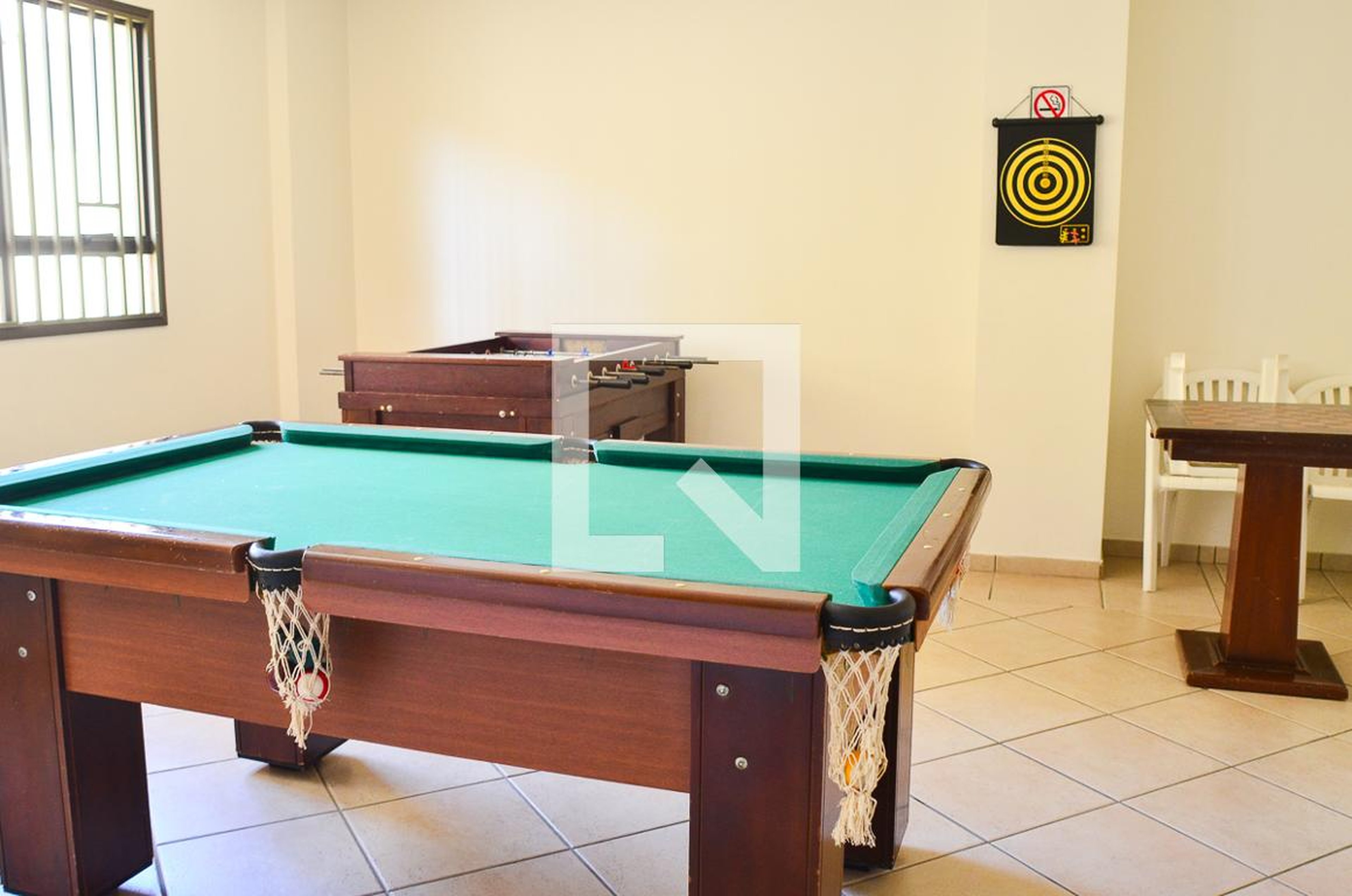 Salao de Jogos - Porto Fino