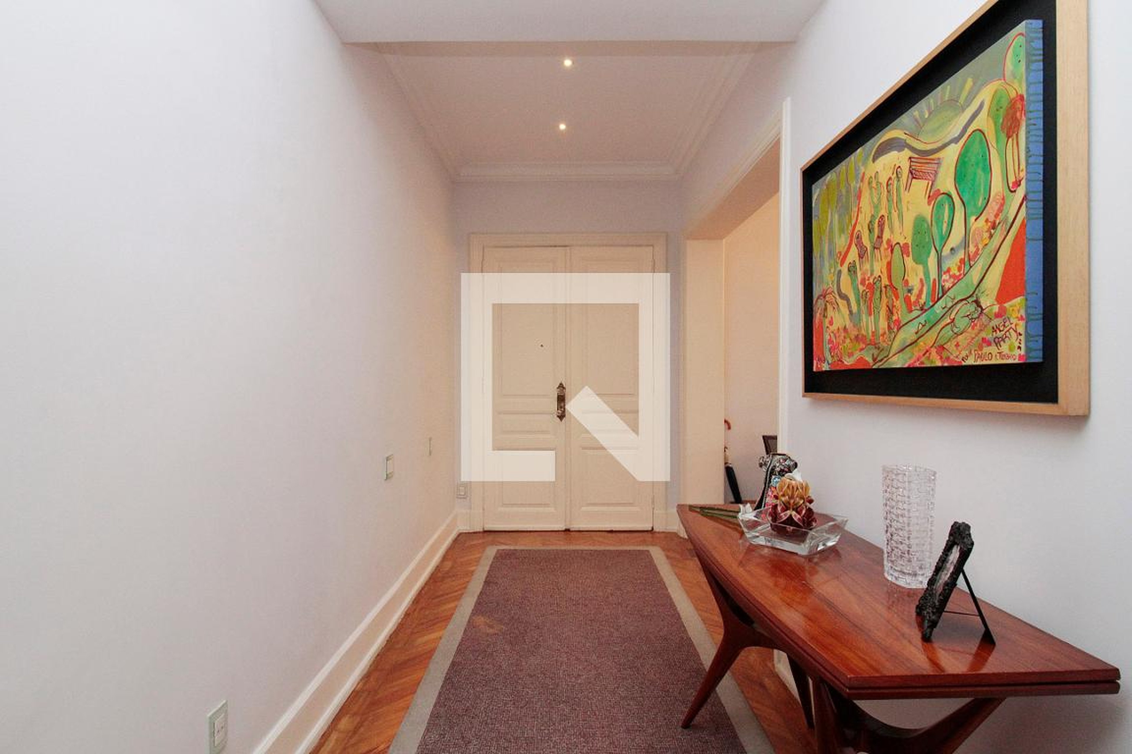 Hall de entrada - Sao Luiz