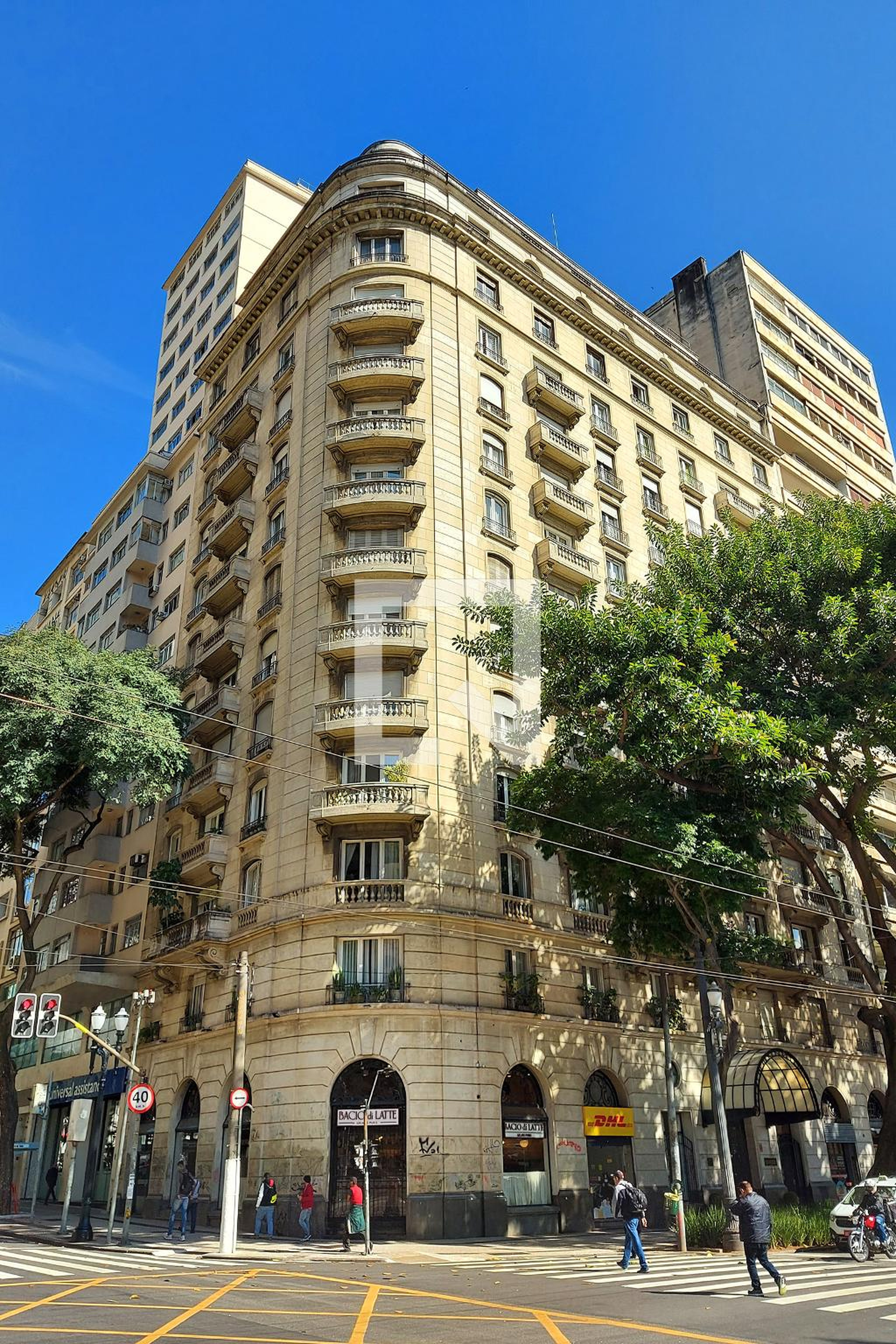 Fachada Condomínio Sao Luiz