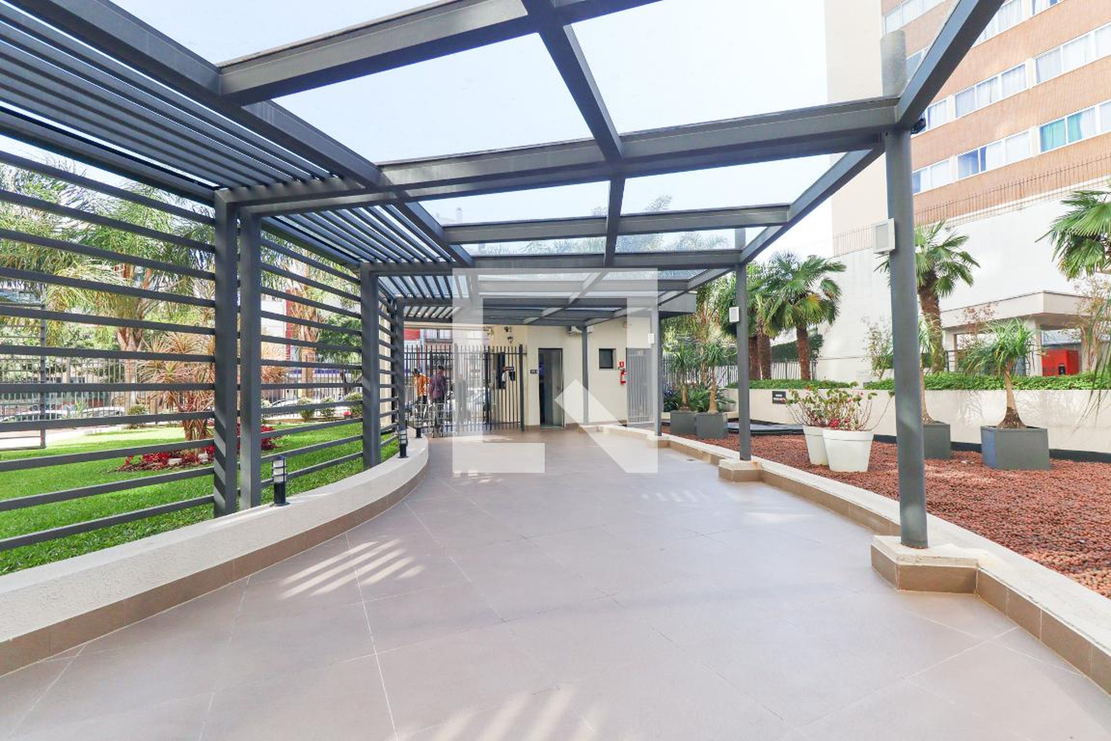 Área Externa - Residencial