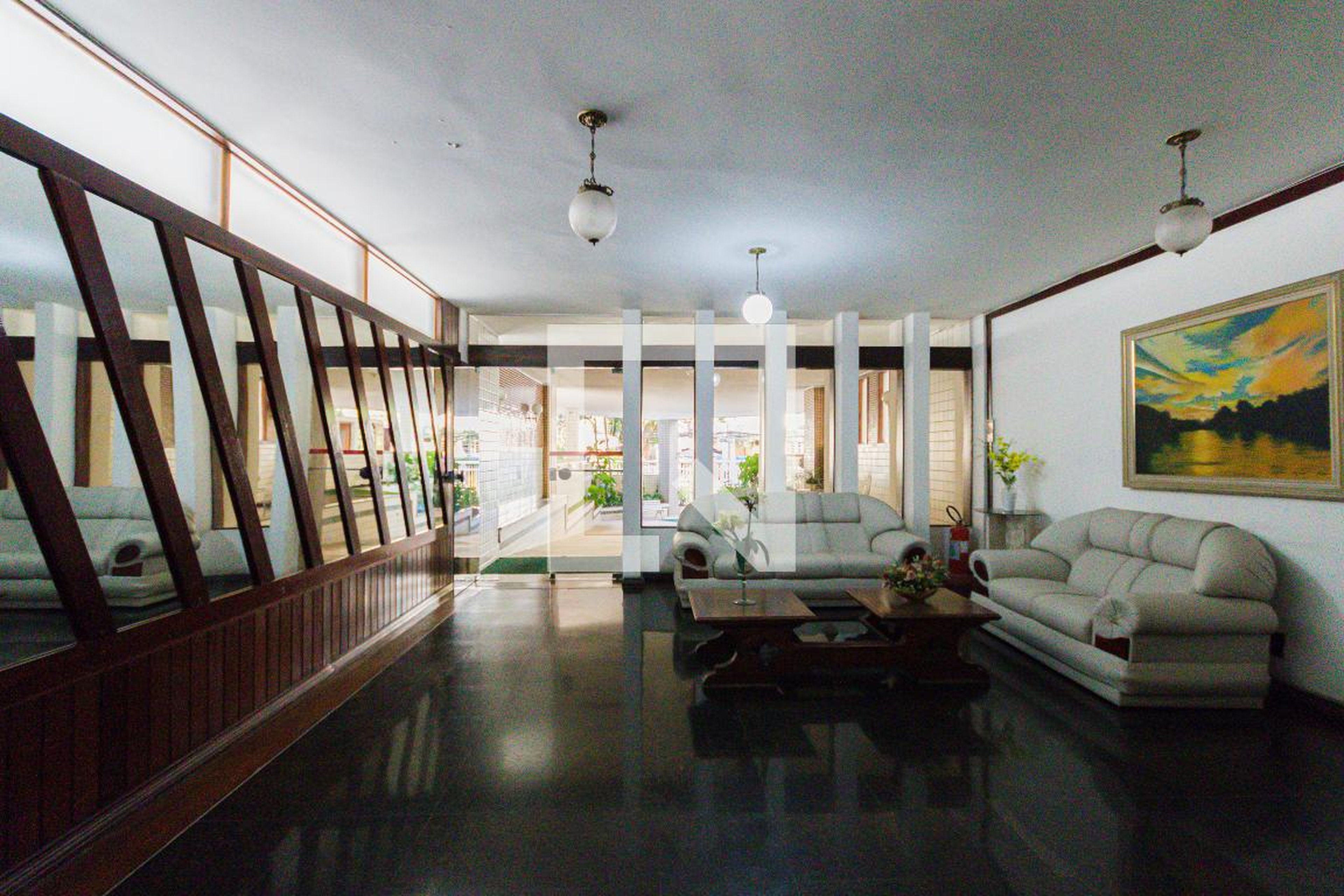 Hall - Varandas da Araguaia