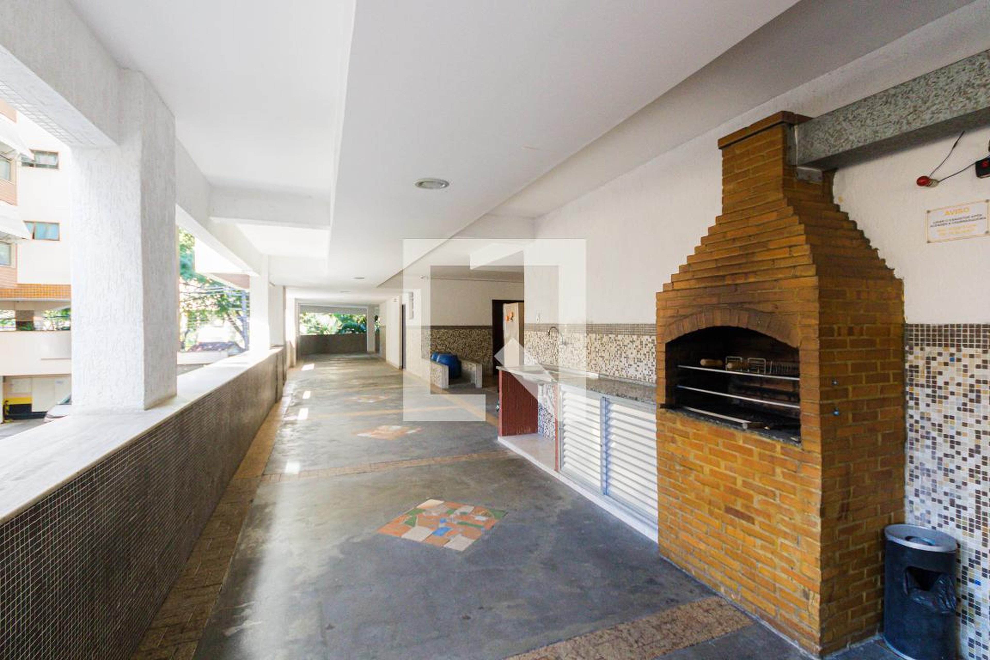 Churrasqueira - Varandas da Araguaia