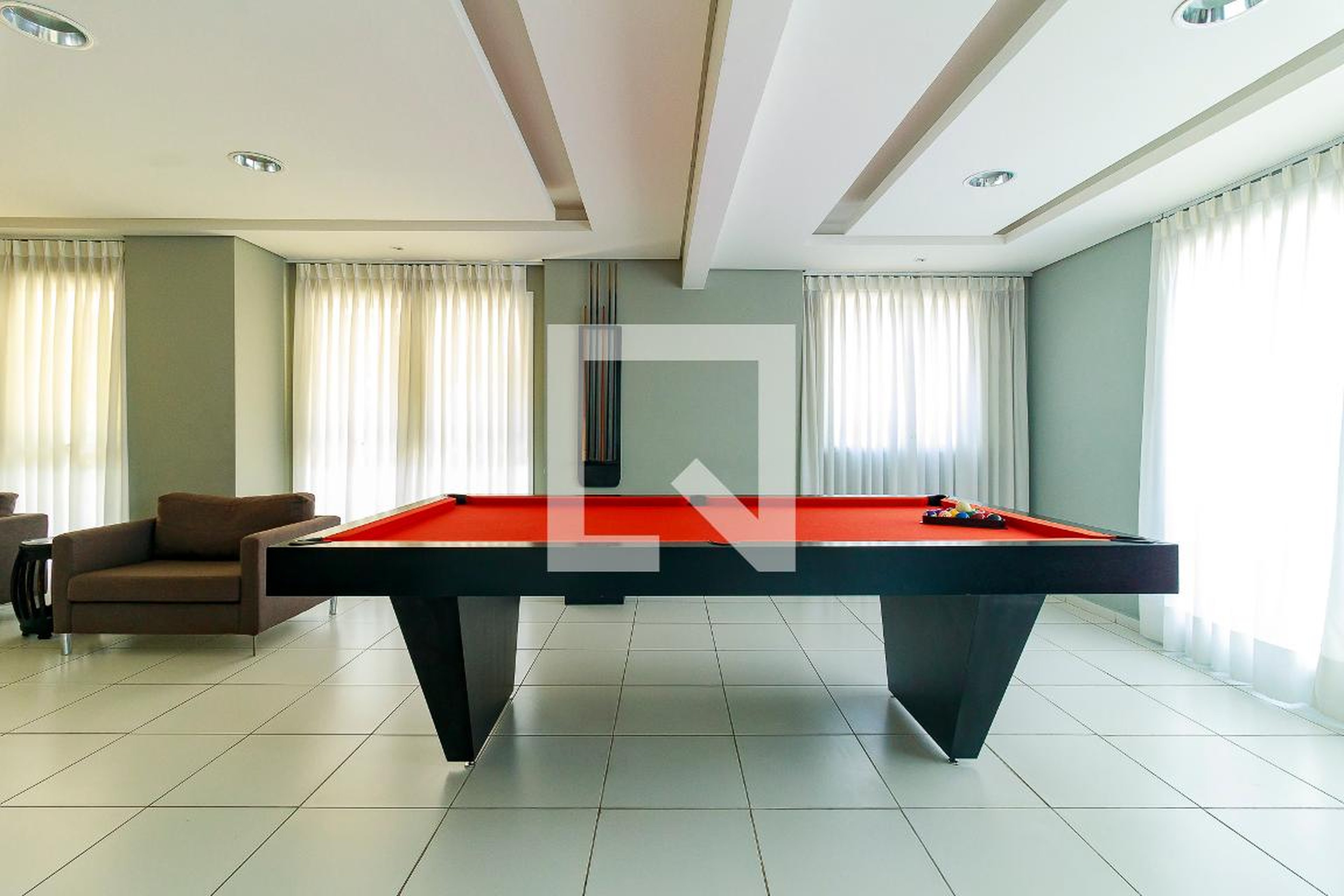 Sala de Jogos - Edifício Lumen