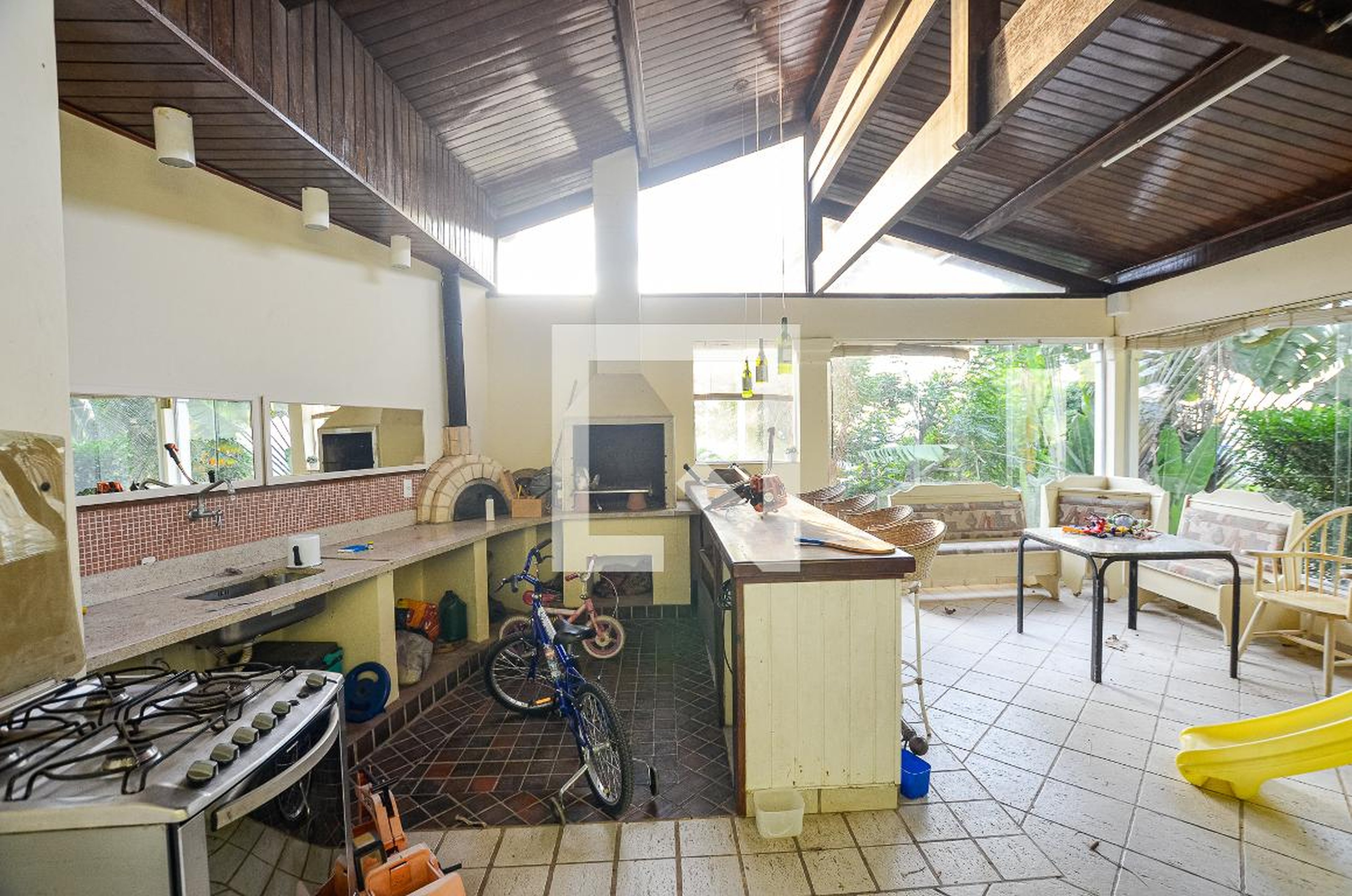 Espaço Gourmet - Vila Floresta