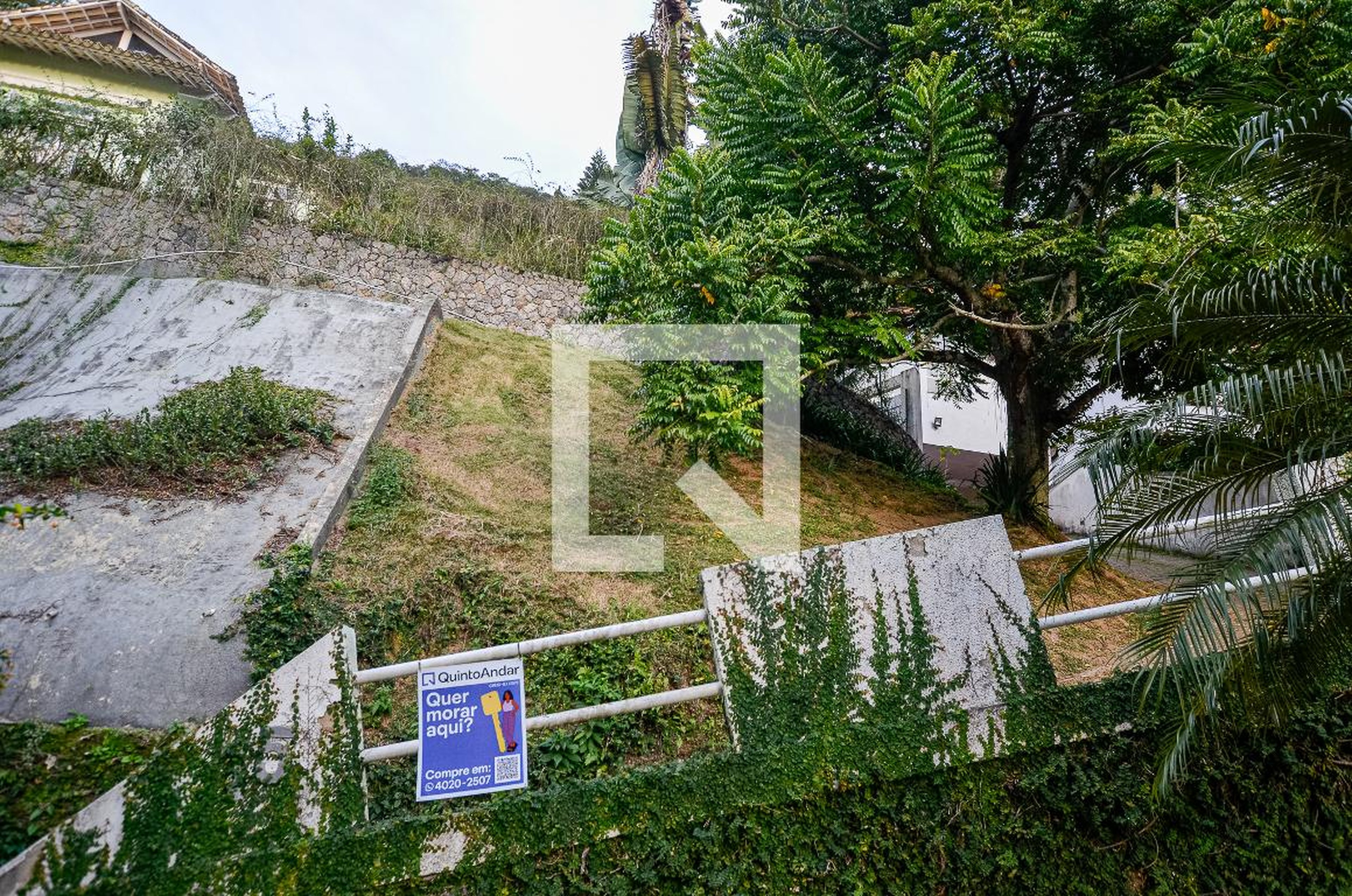 Entrada - Vila Floresta