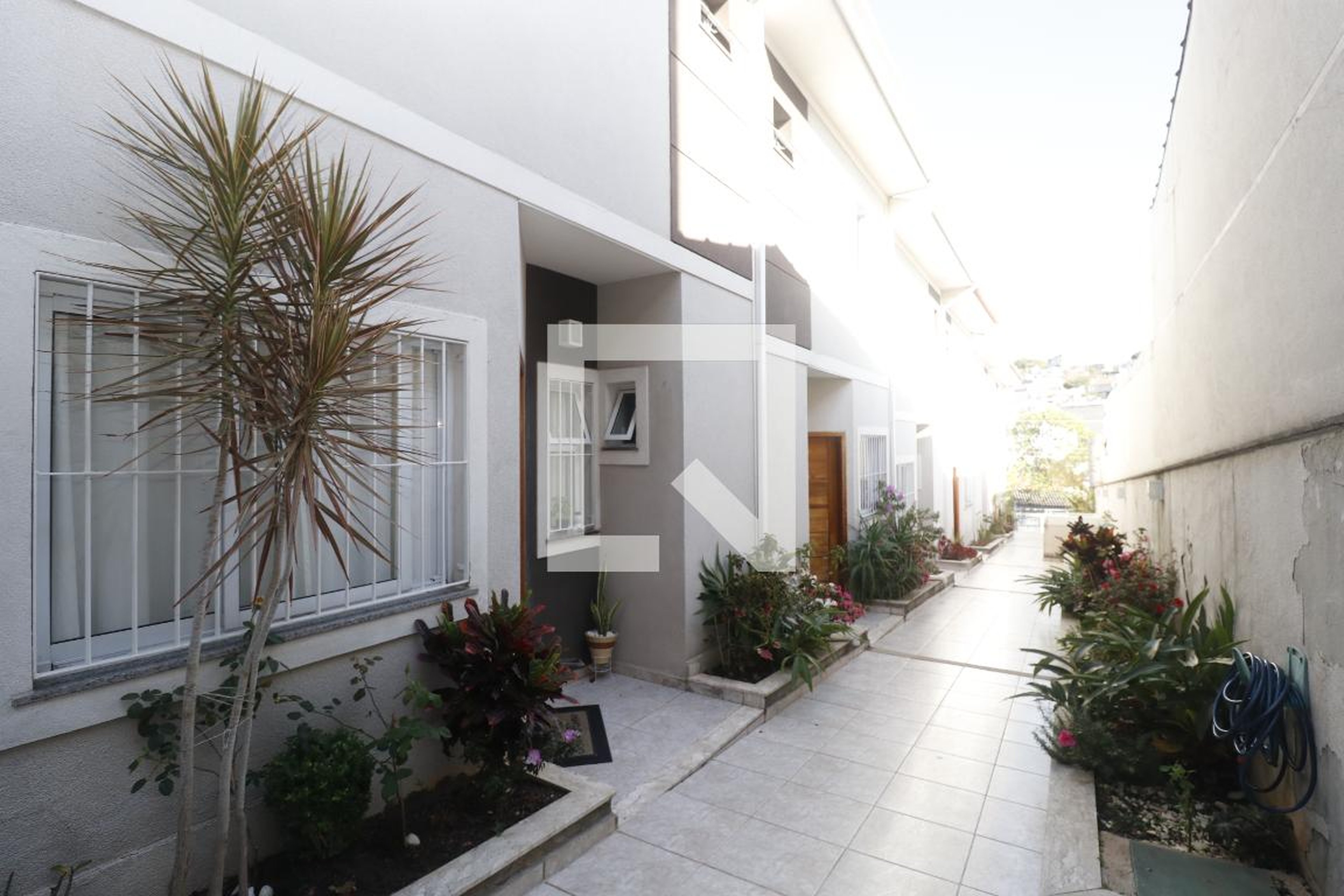 Área externa - Residencial Dez de Maio