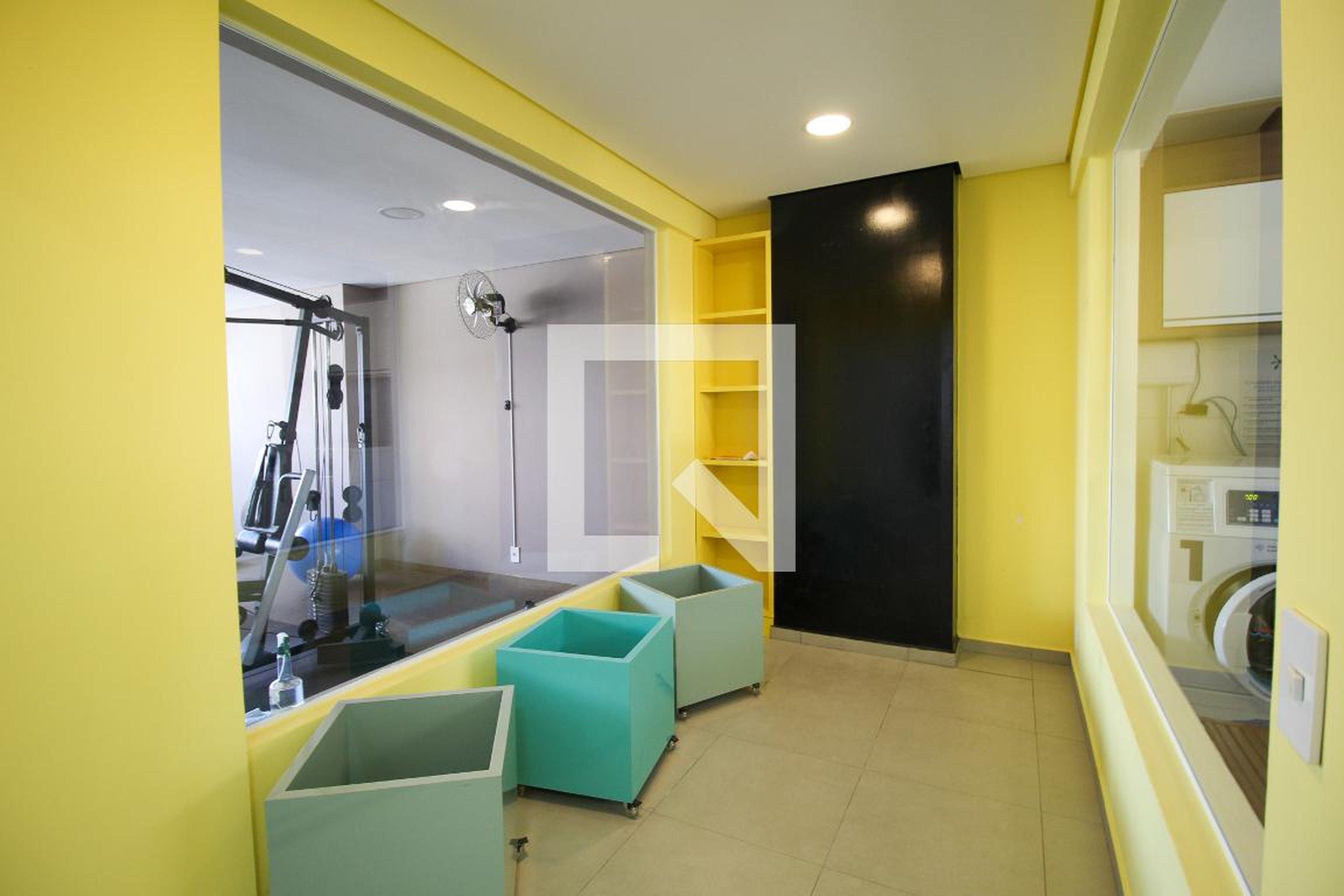 Brinquedoteca - Lunna Campolim