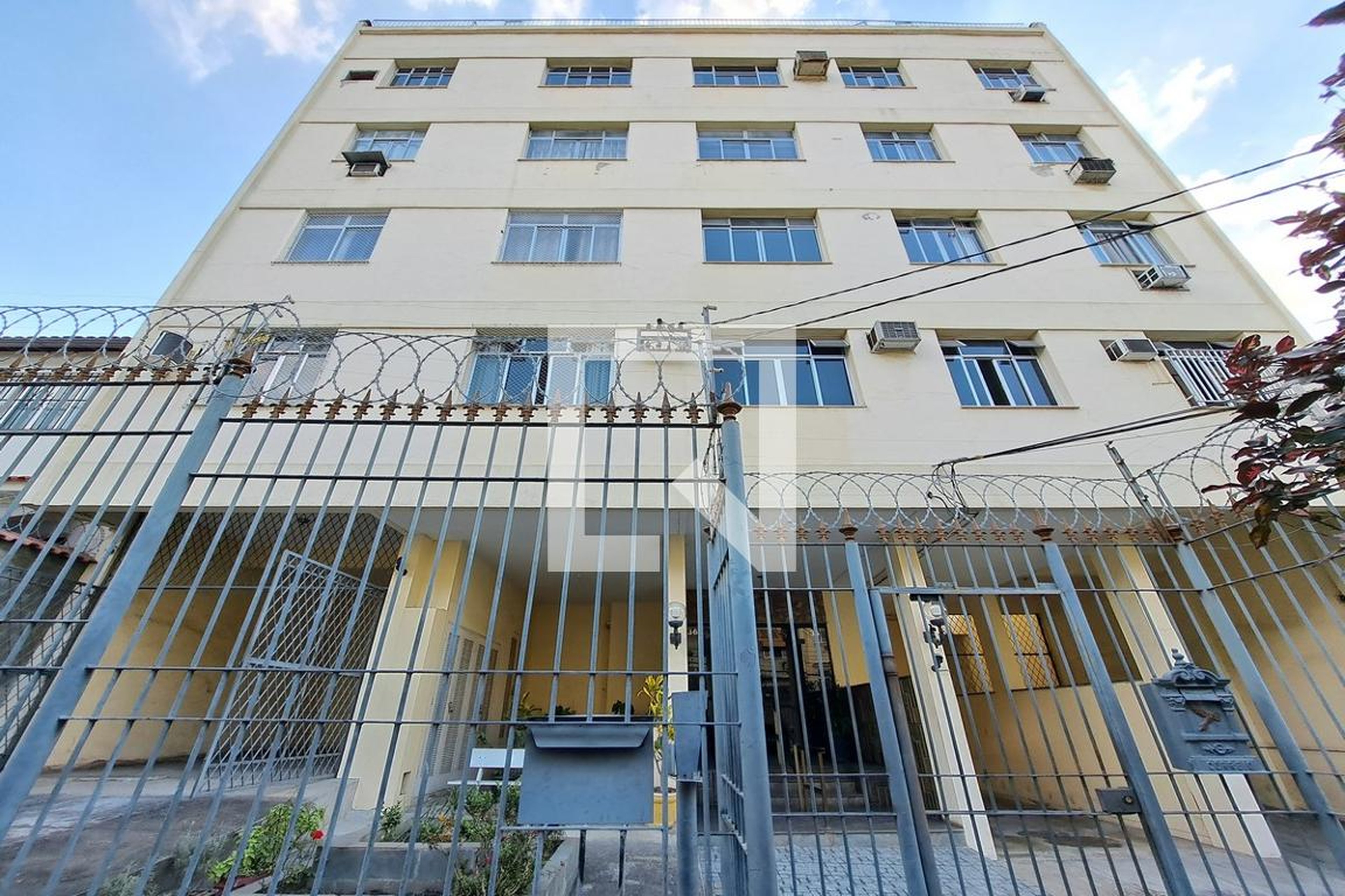 Fachada Edifício Seixas