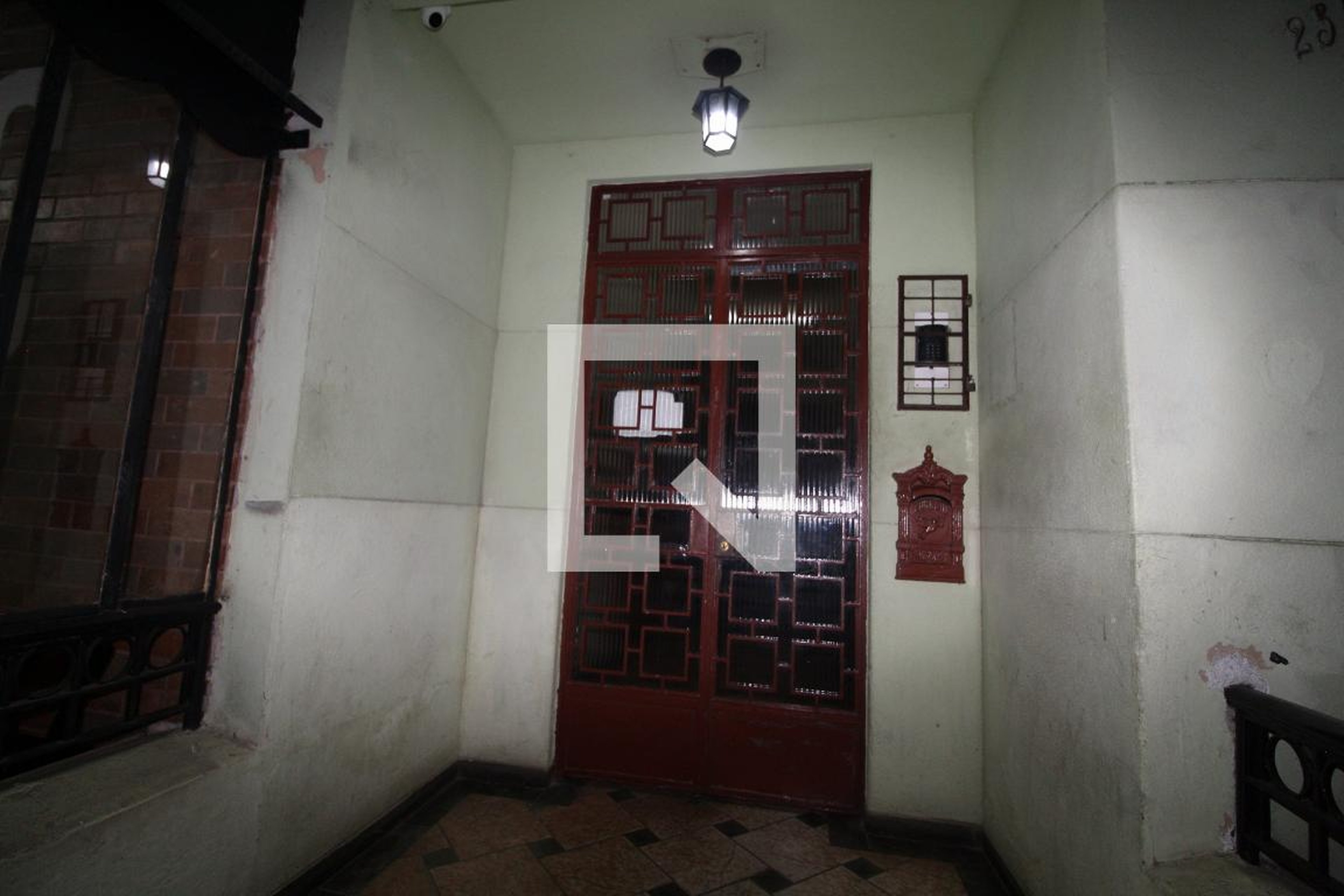 Fachada do Prédio Edifício Marques Pereira