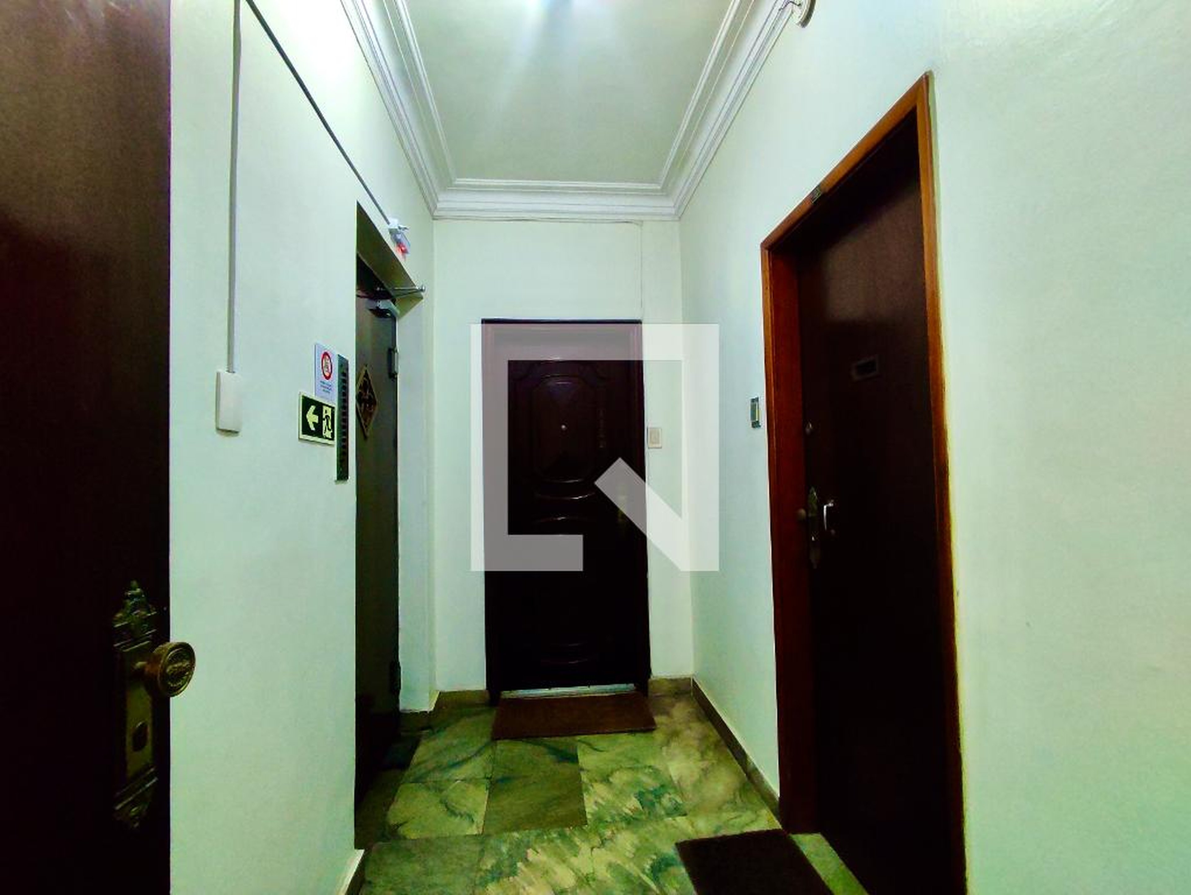 Hall - Edifício Itauassu