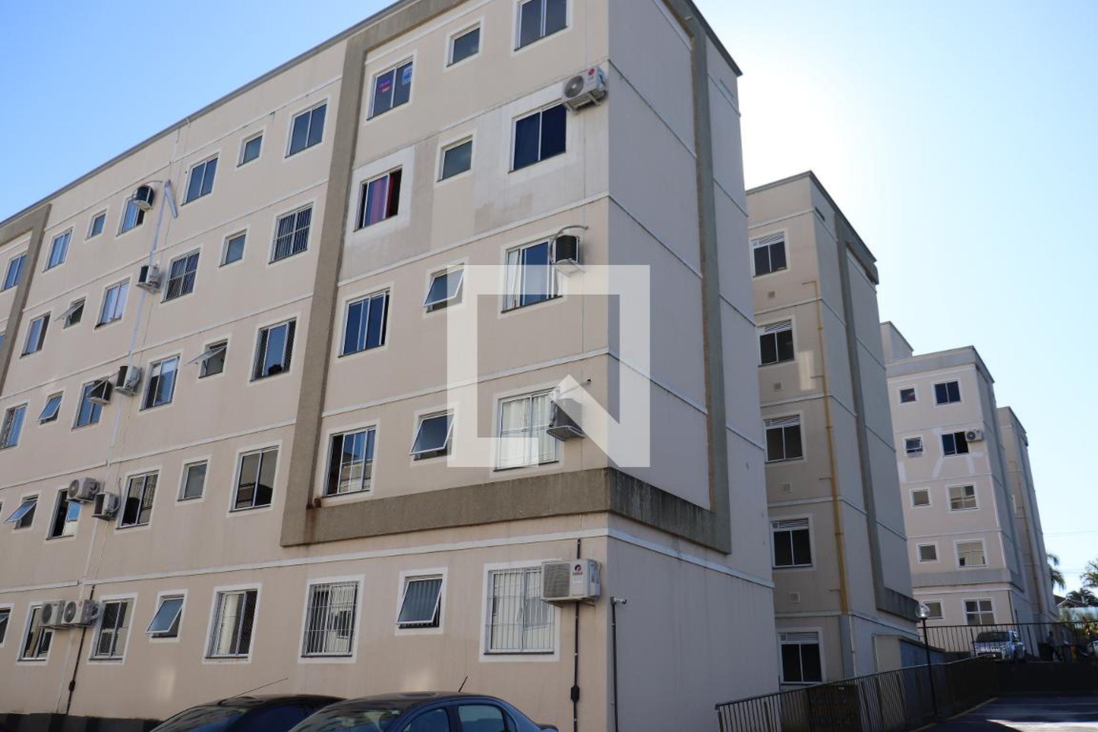 Fachada do Prédio Condomínio Parque Porto Berlim