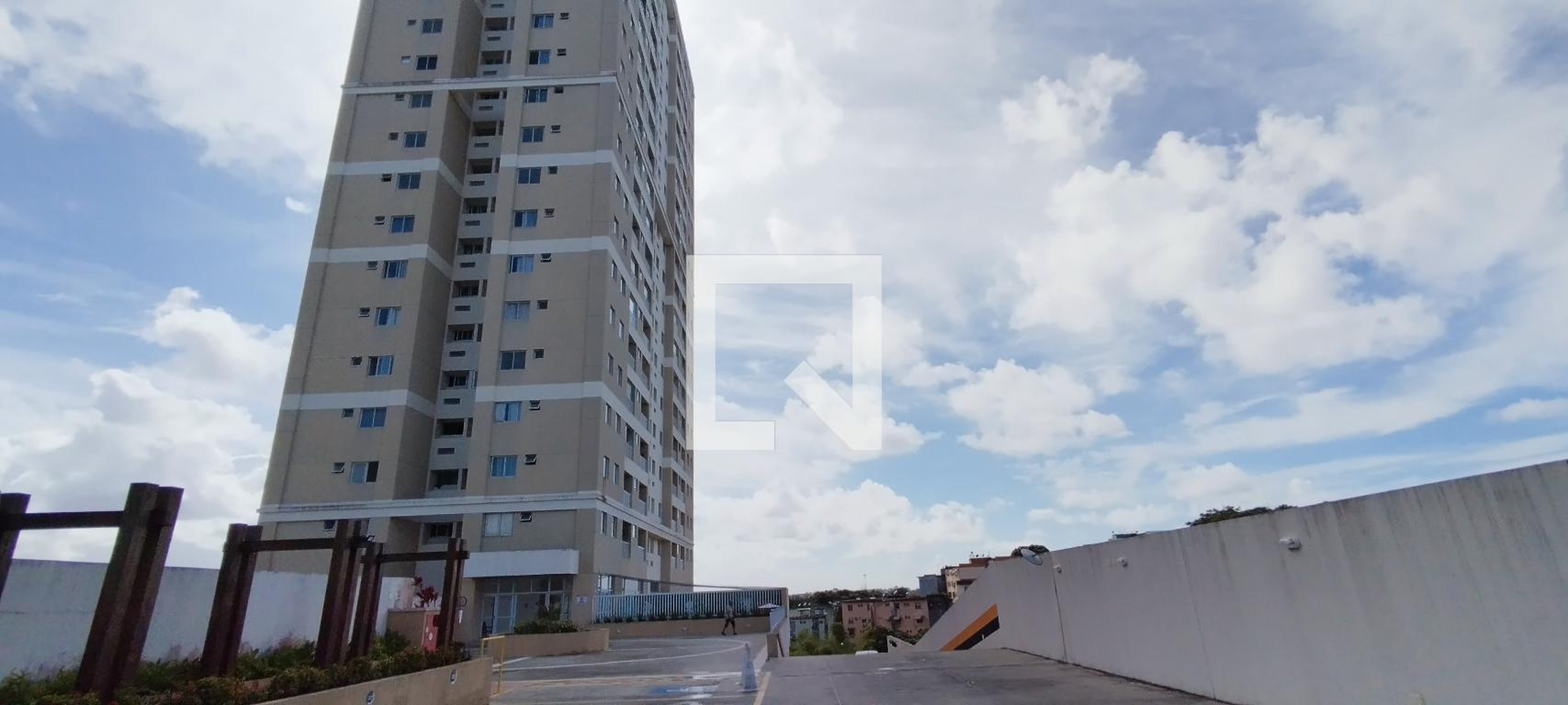 Fachada Condomínio Allegri