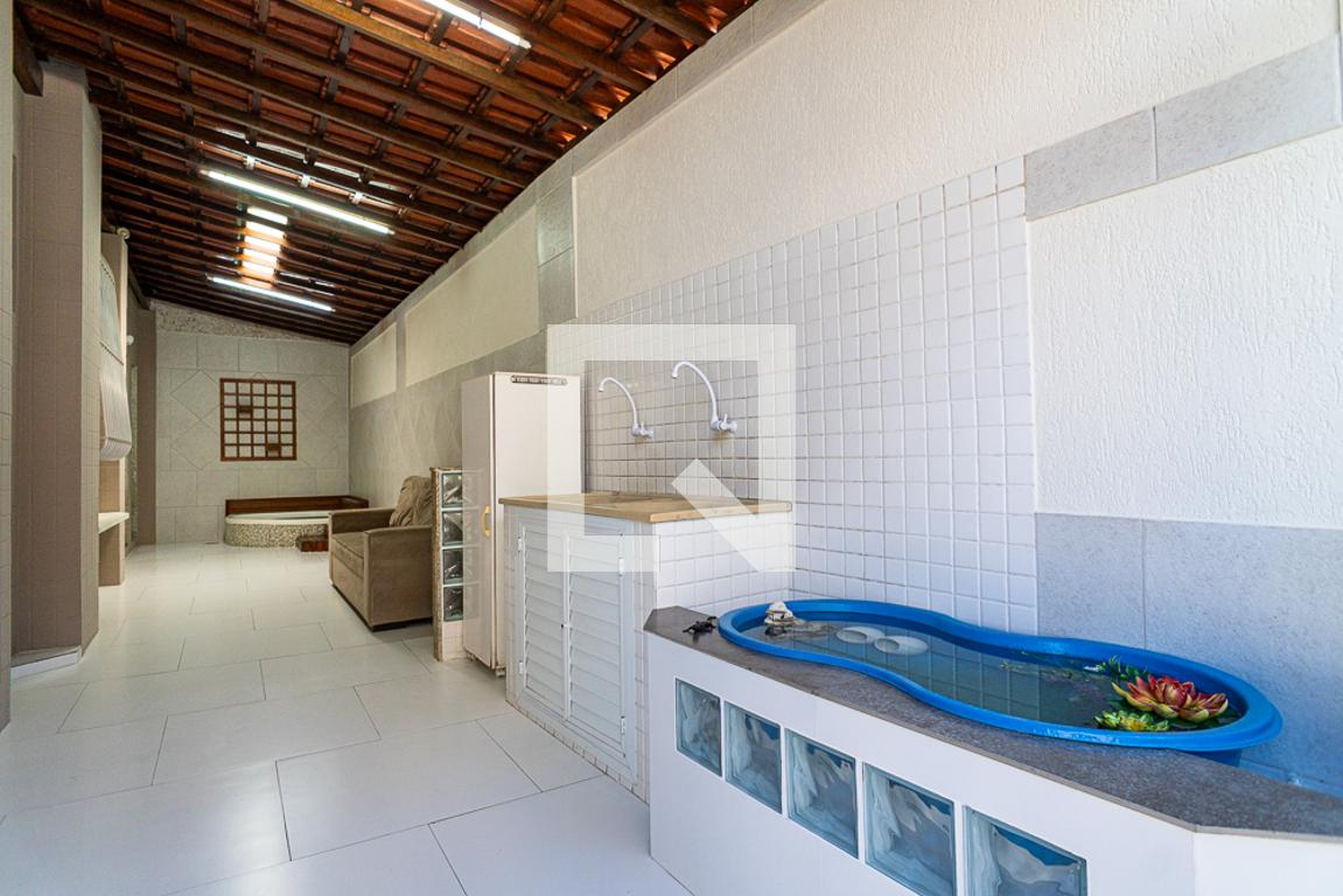 Área comum - Edifício Sepetiba