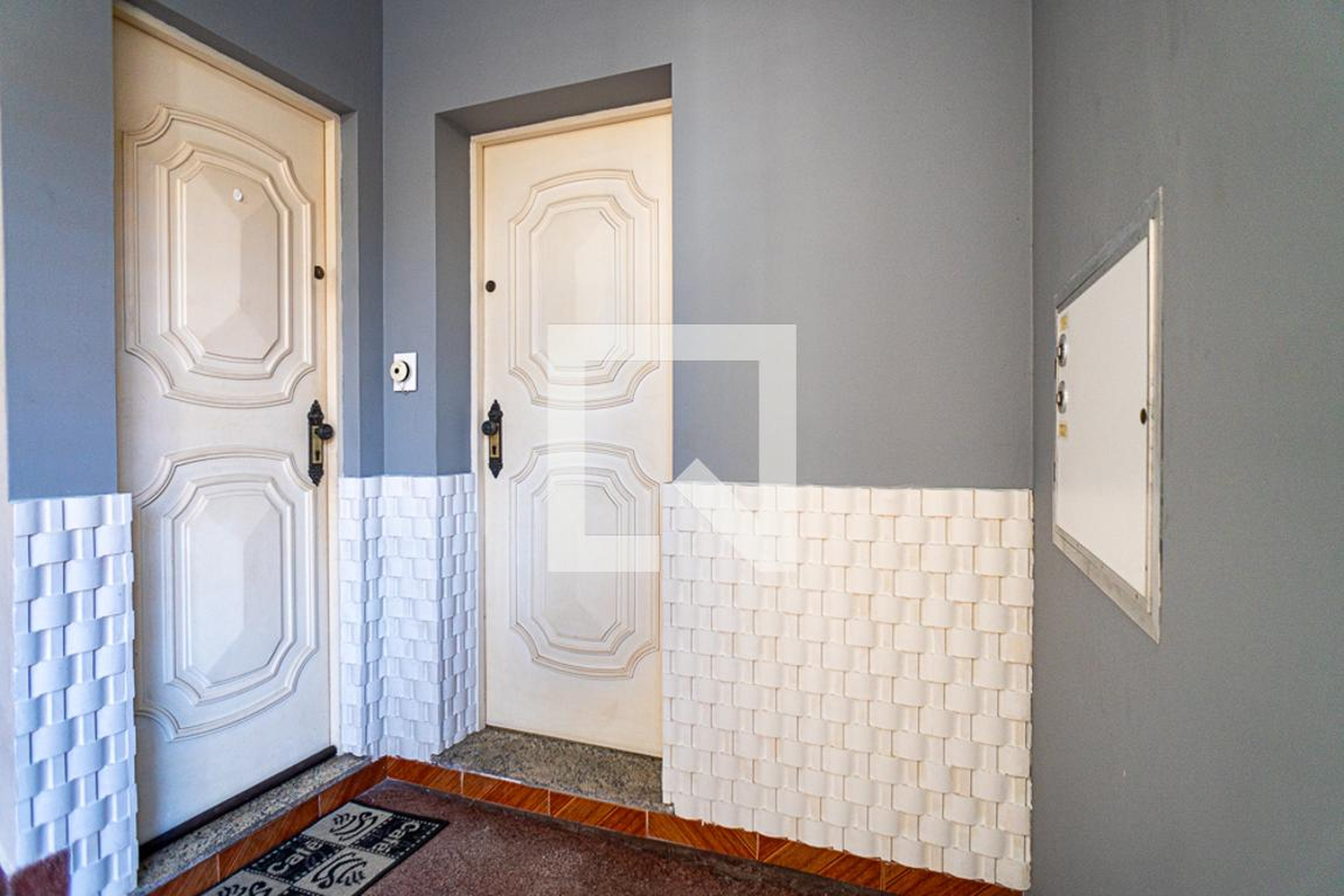 Entrada - Edifício Sepetiba