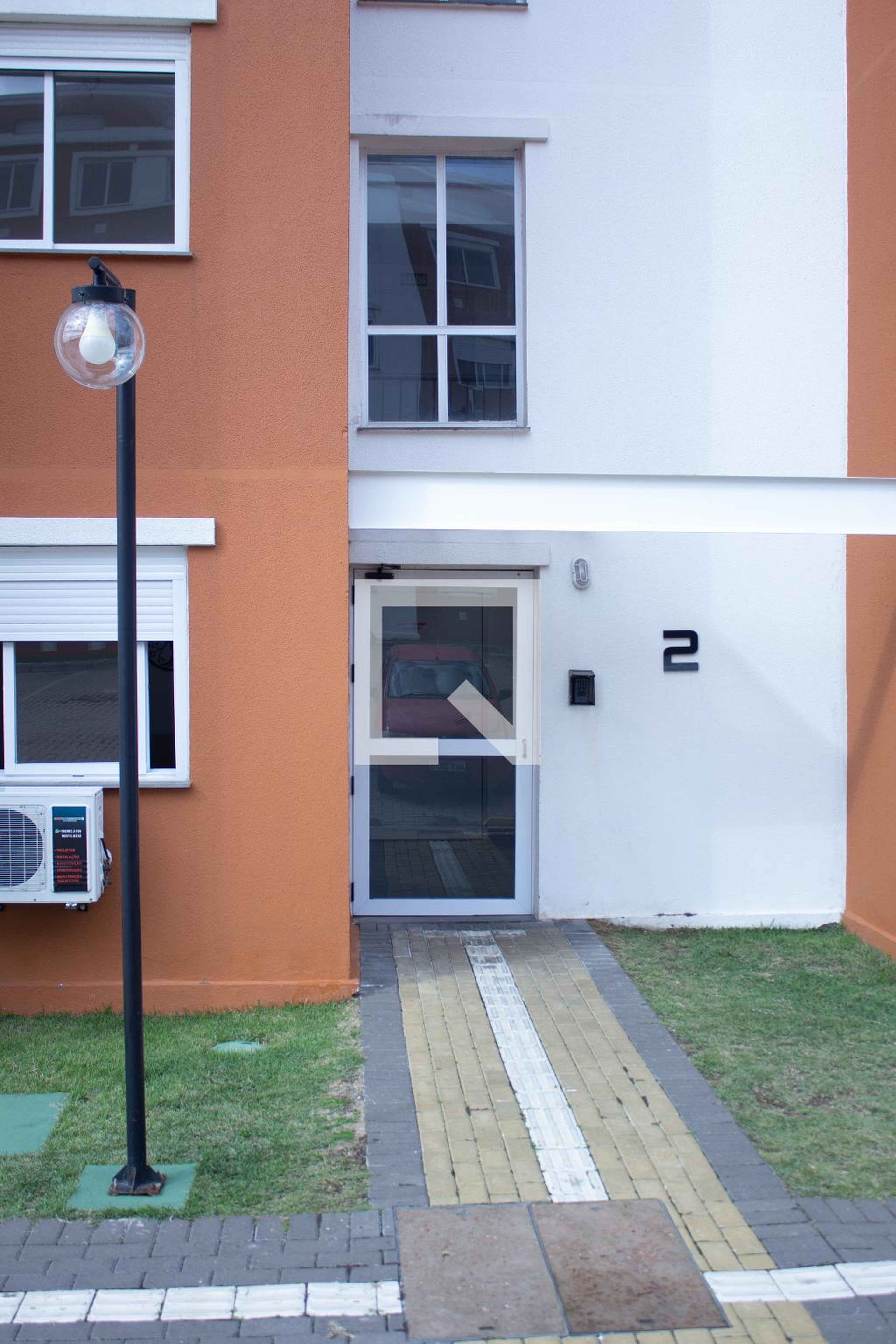 Entrada - Clube Residencial Santa Isabel