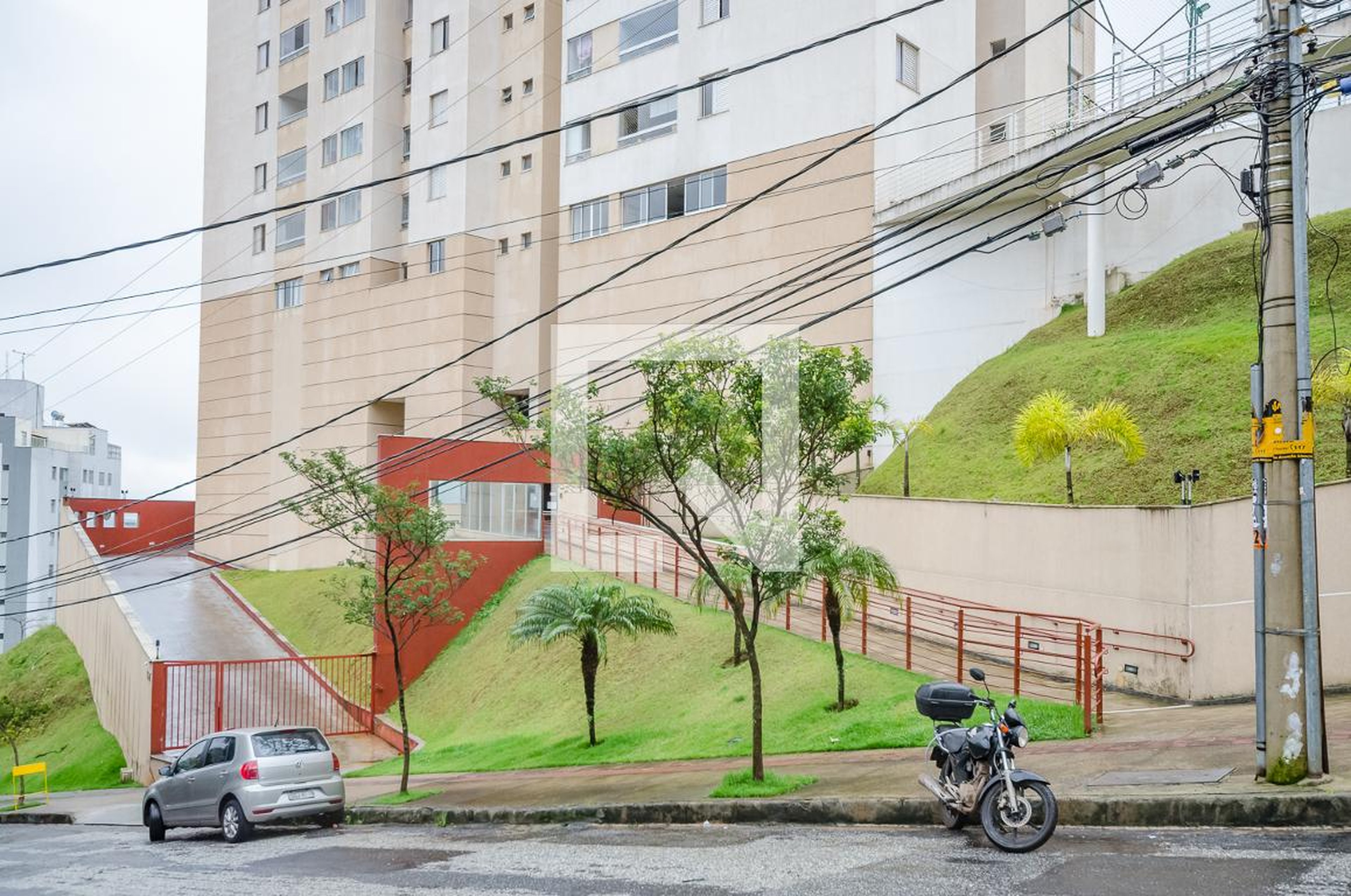 Fachada Edifício Belle Ville