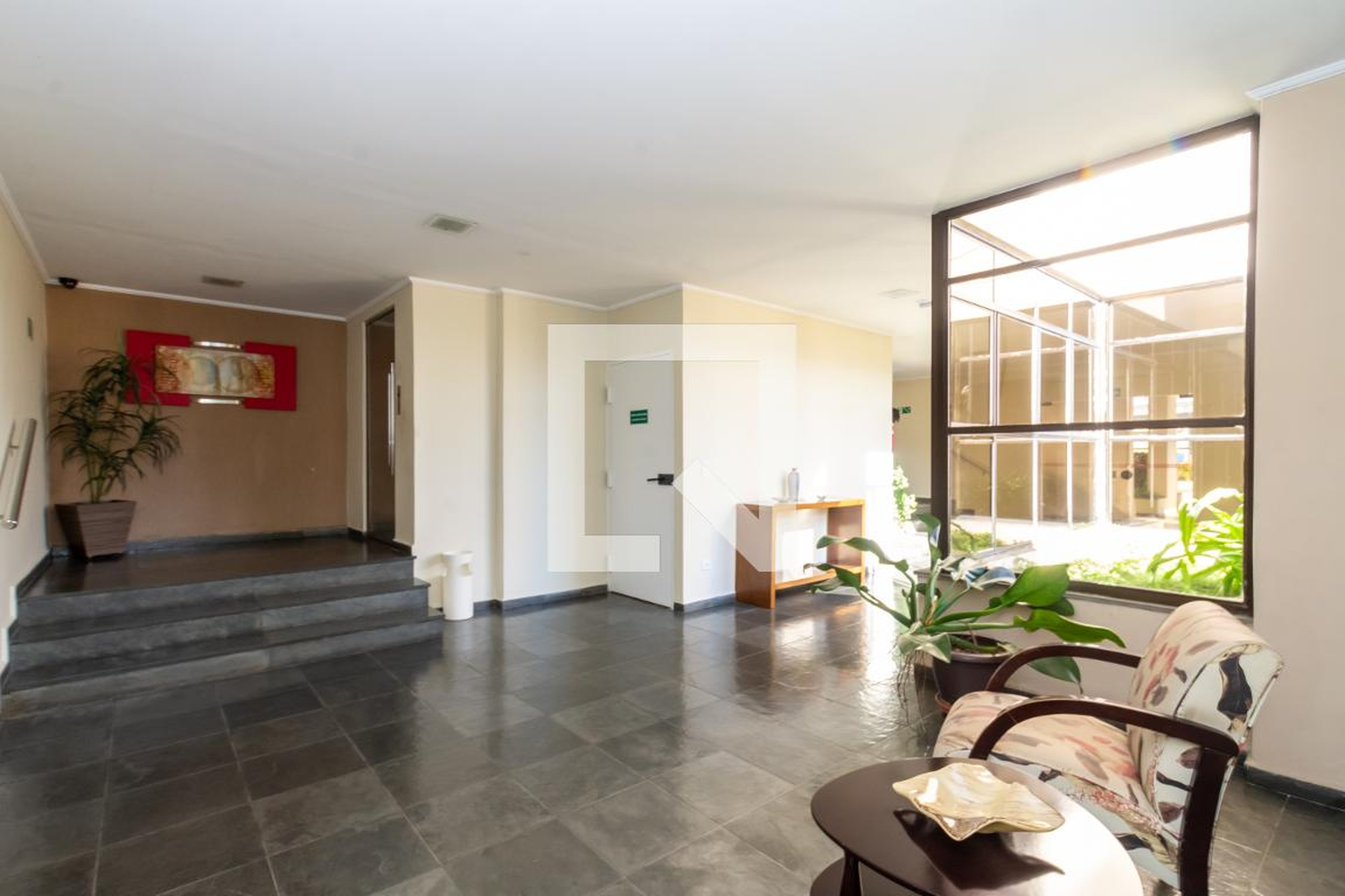 Hall social - Lelac Ville