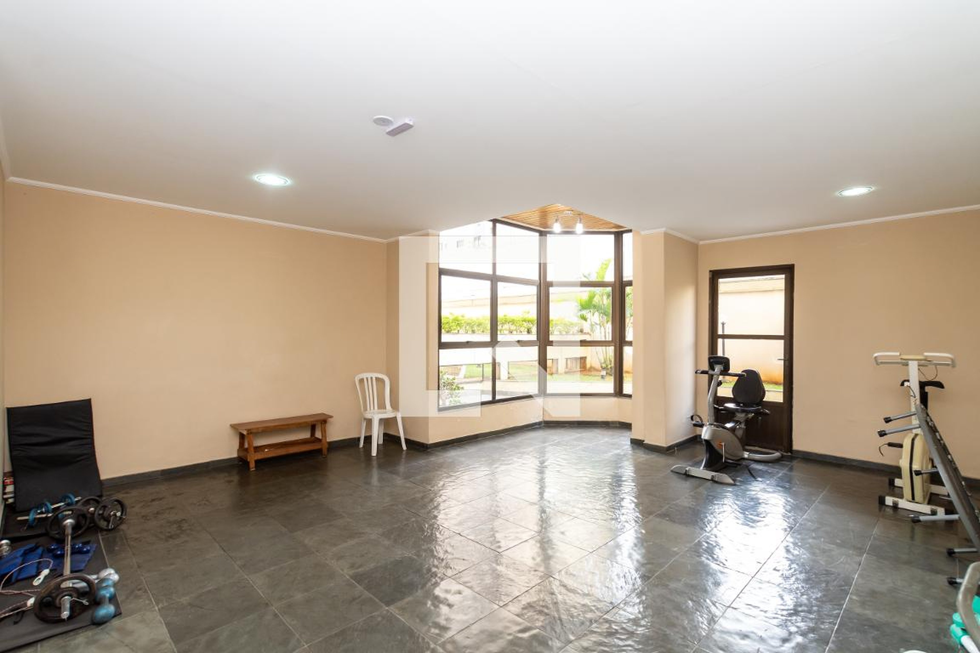 Sala de ginástica - Lelac Ville