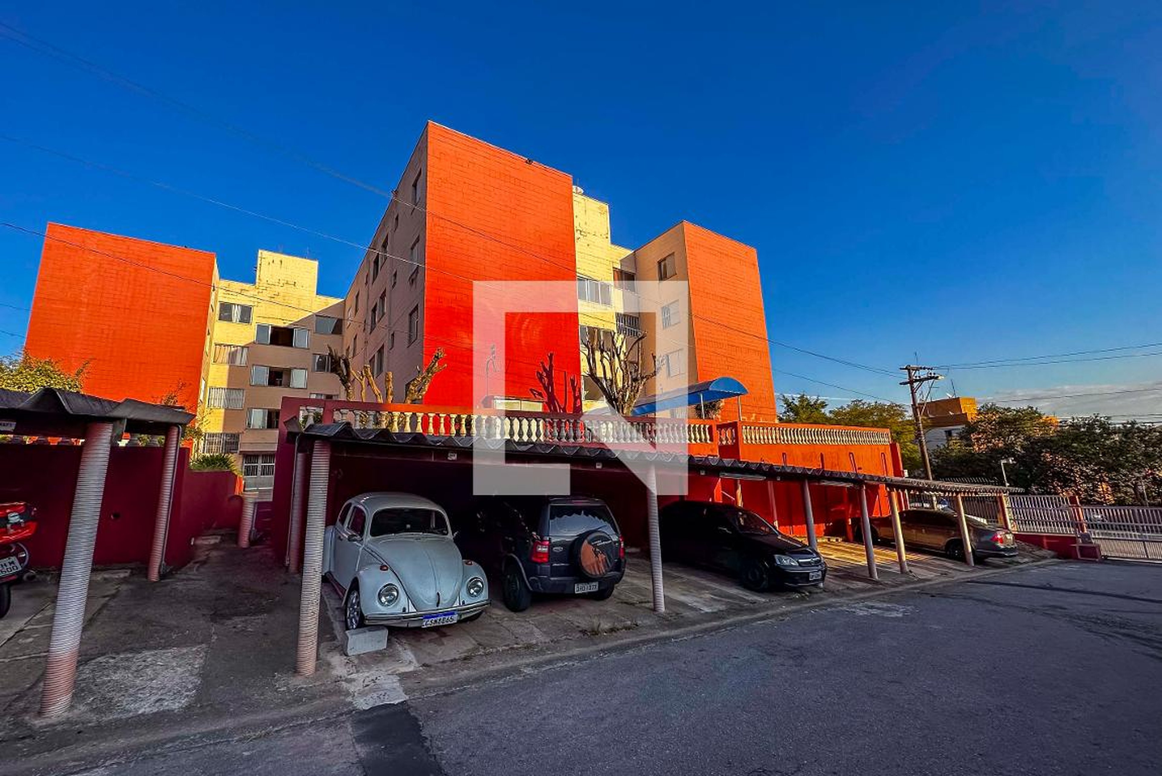 Área comum Condomínio em Rua Doutor Nelo Rosate, 0