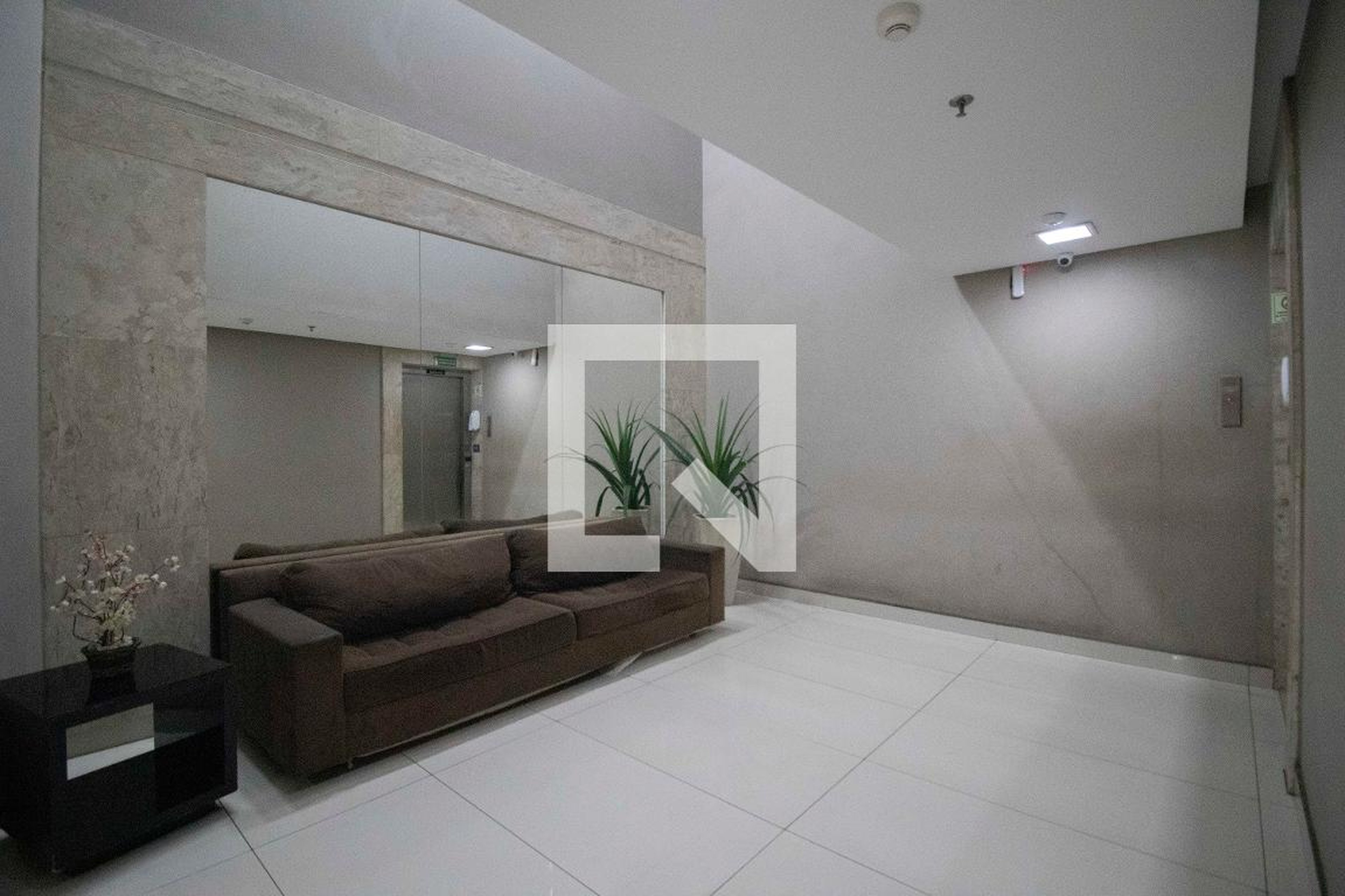 Hall de entrada - Edifício Essenciale Premier