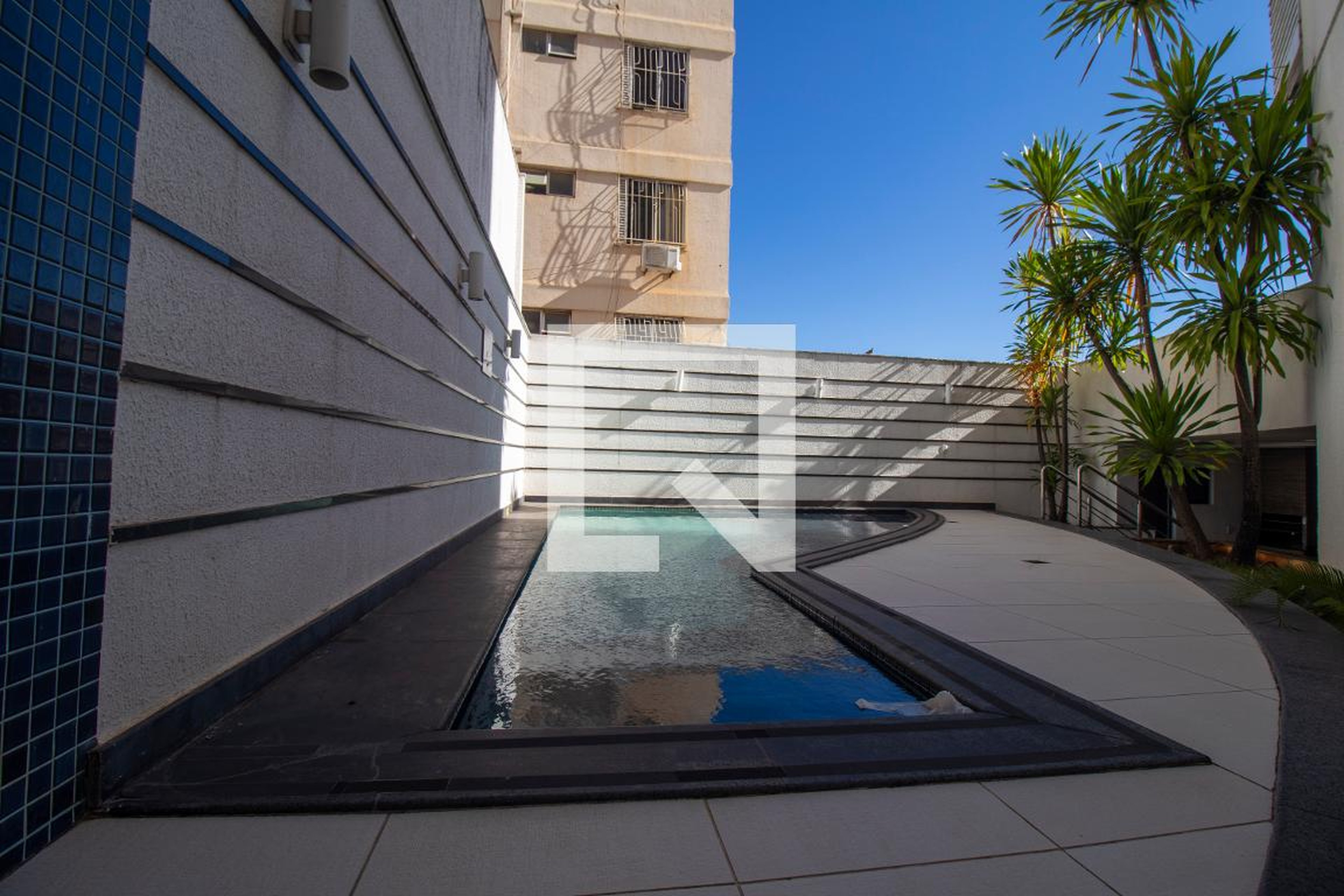 Piscina - Edifício Essenciale Premier