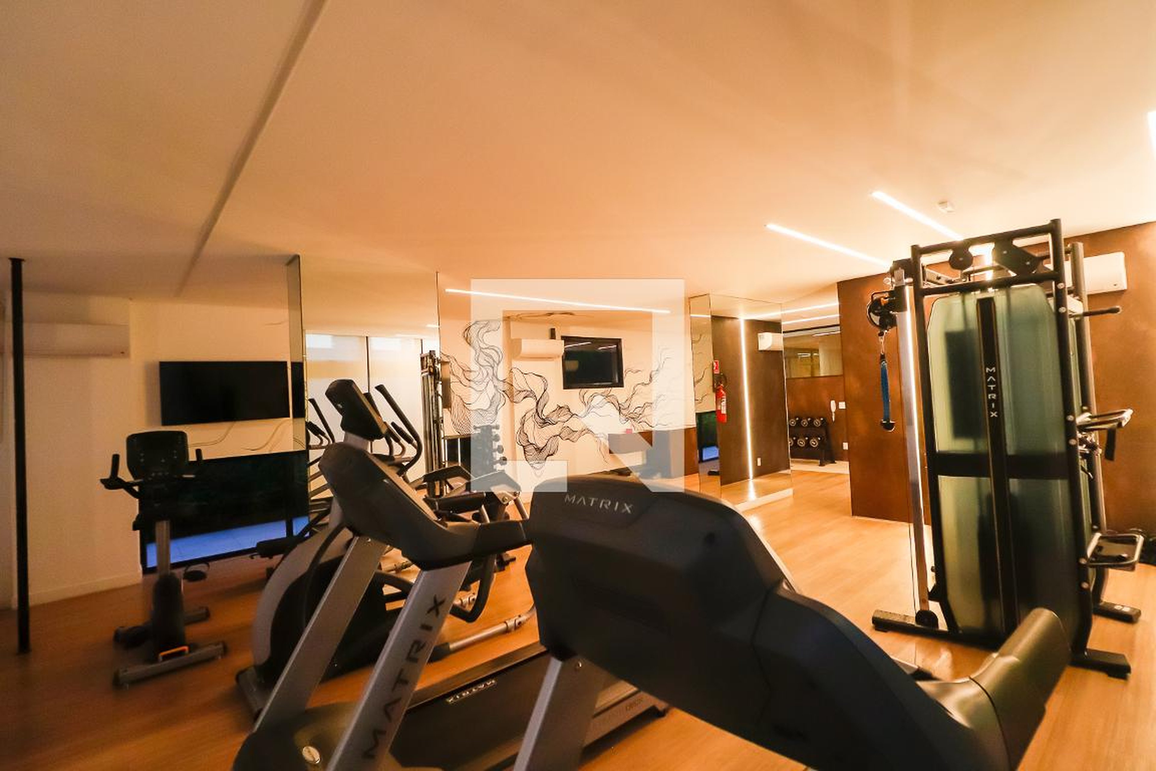 Academia - 730 Padre Carvalho