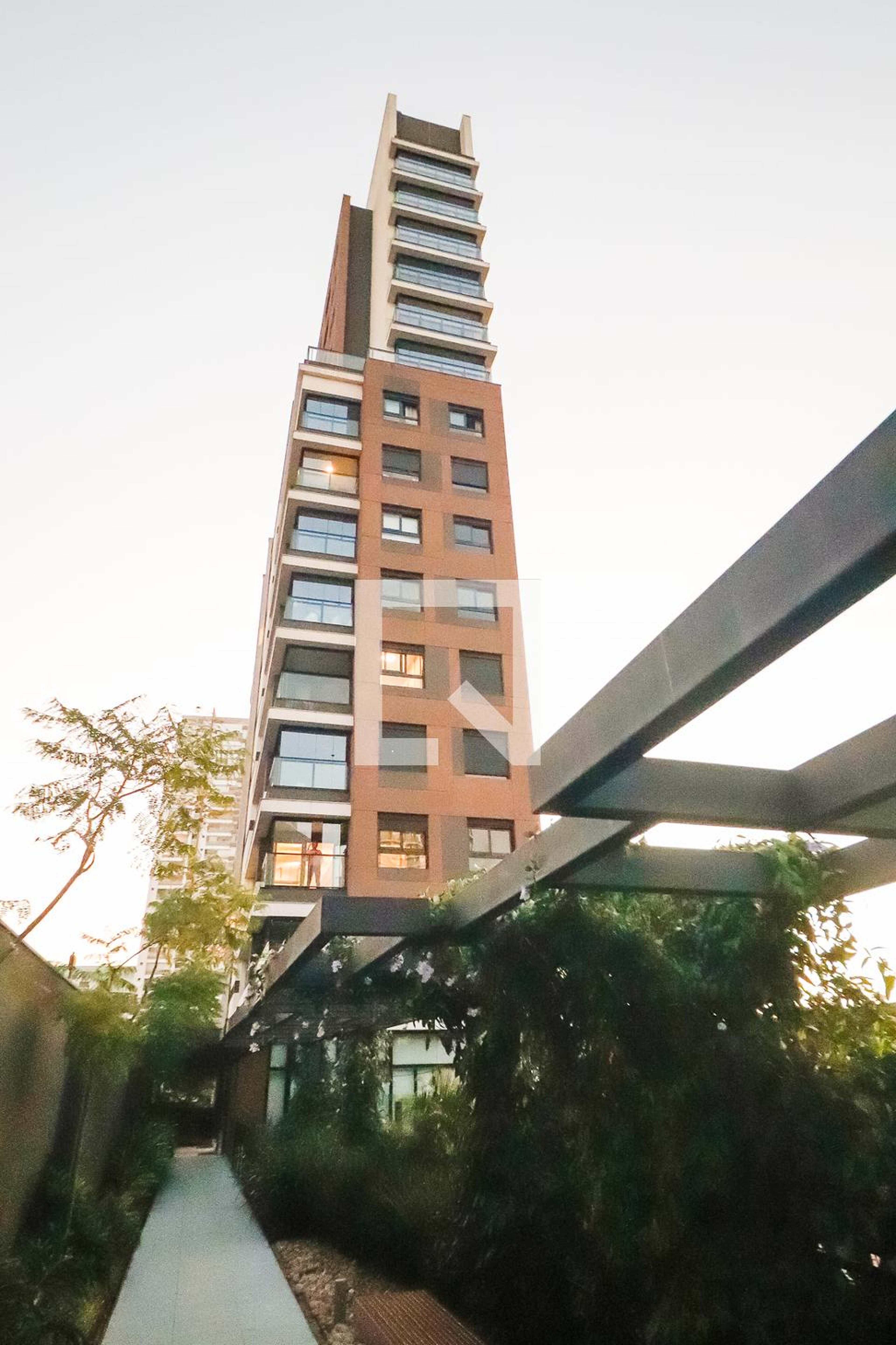 Fachada Condomínio 730 Padre Carvalho