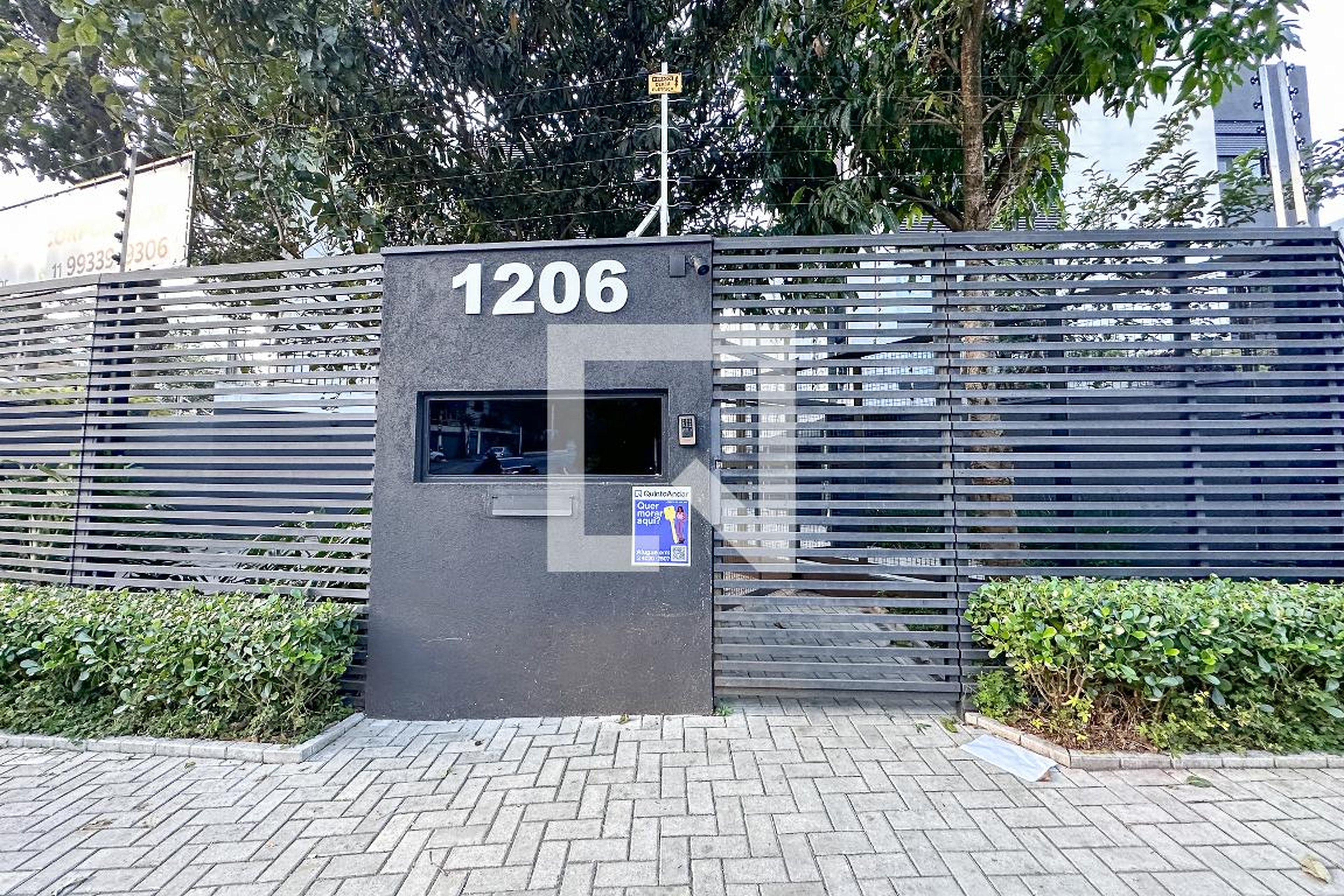 Fachada Condomínio Club Tonelero