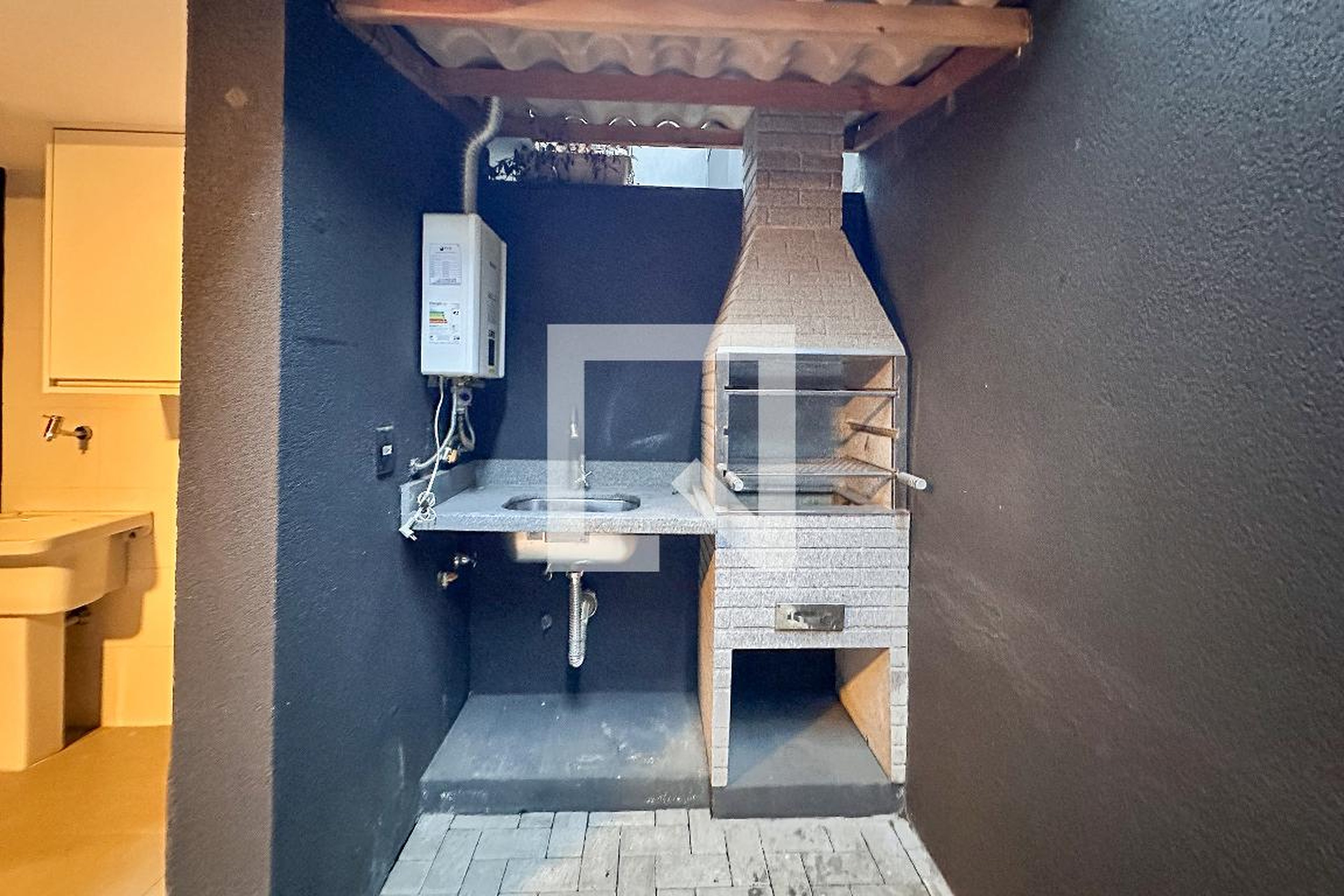 Churrasqueira - Club Tonelero