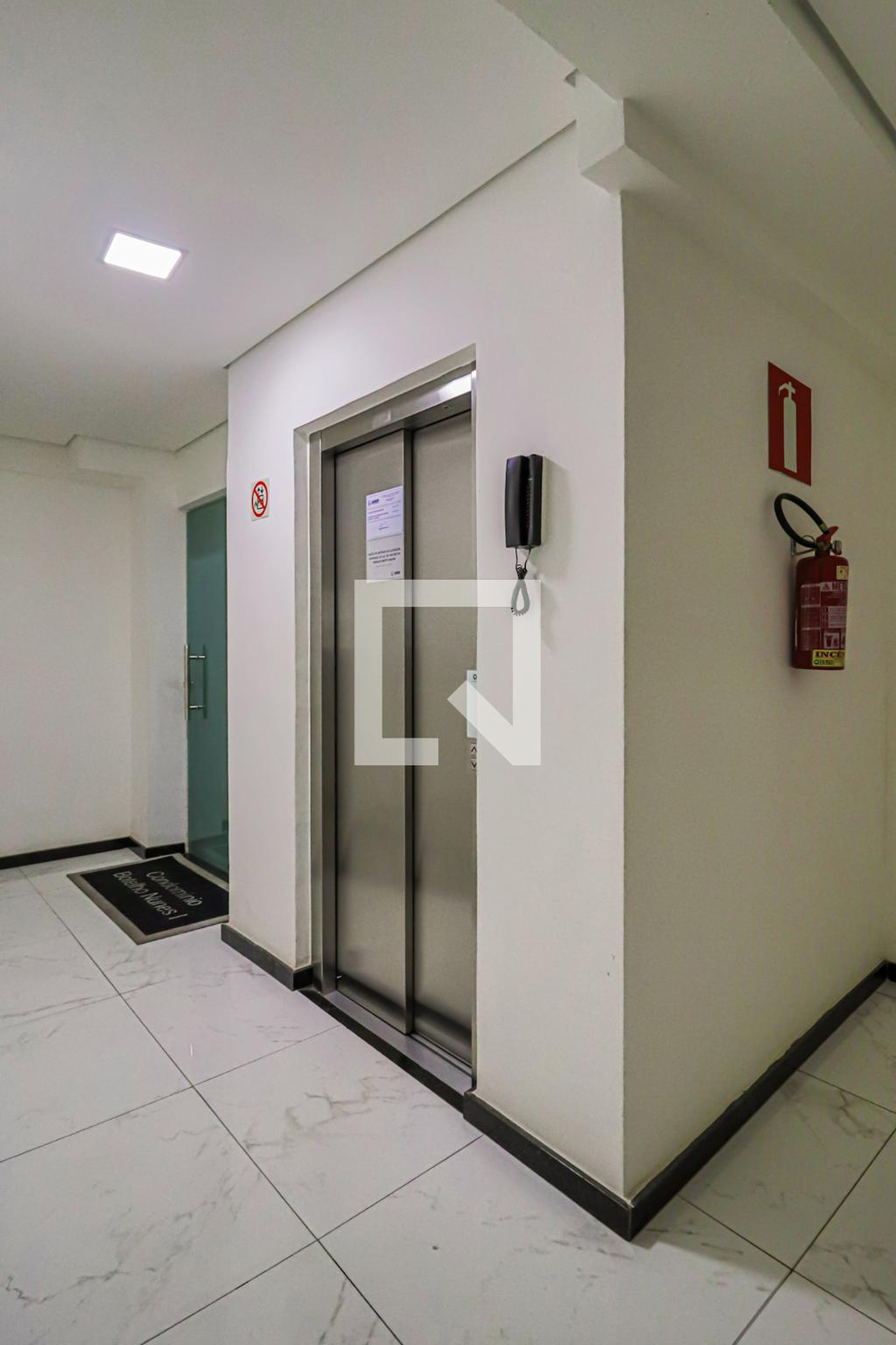 Elevador - Residencial Botelho Nunes I