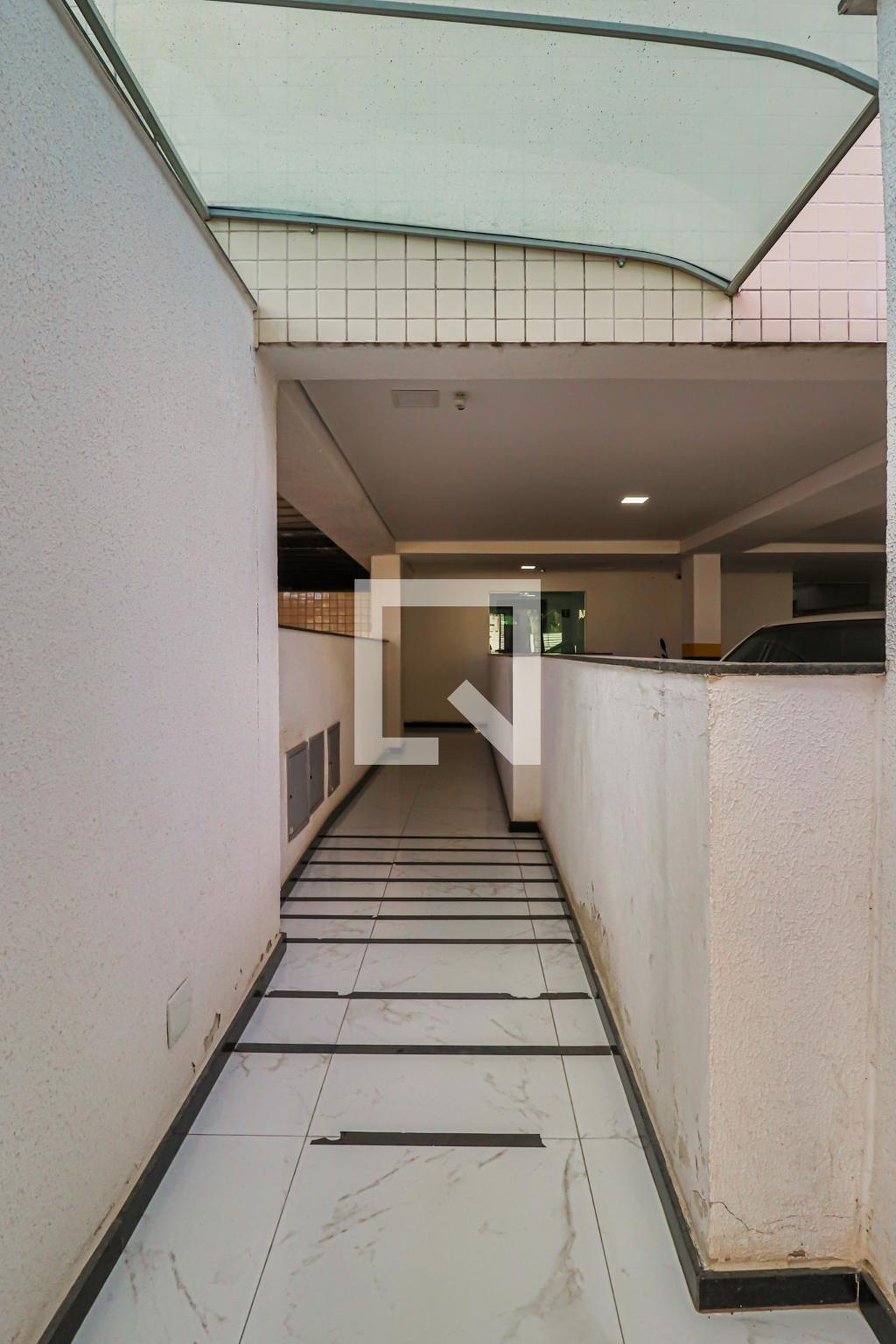 Hall de Entrada - Residencial Botelho Nunes I