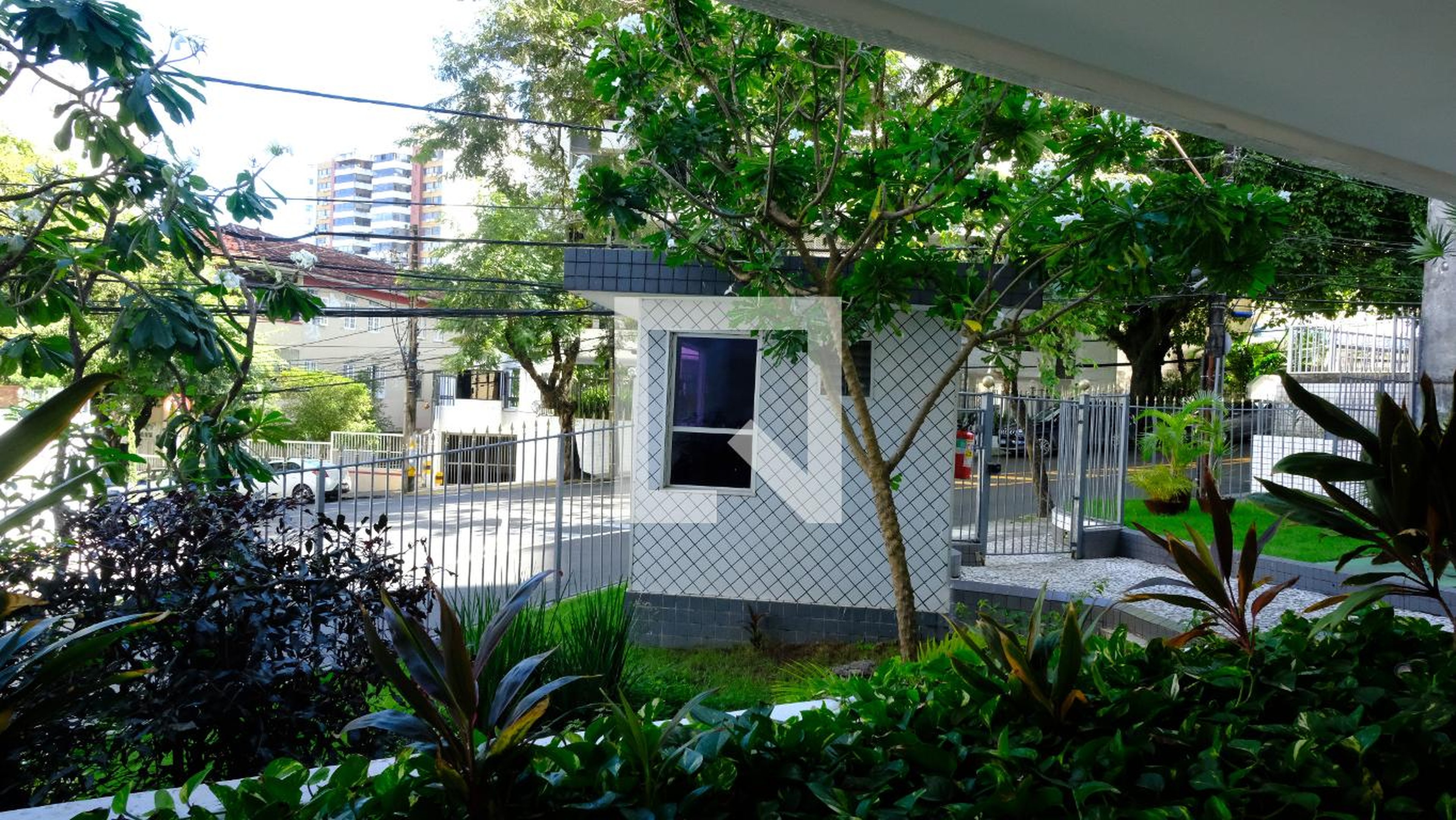 Portaria - Villa do Bosque