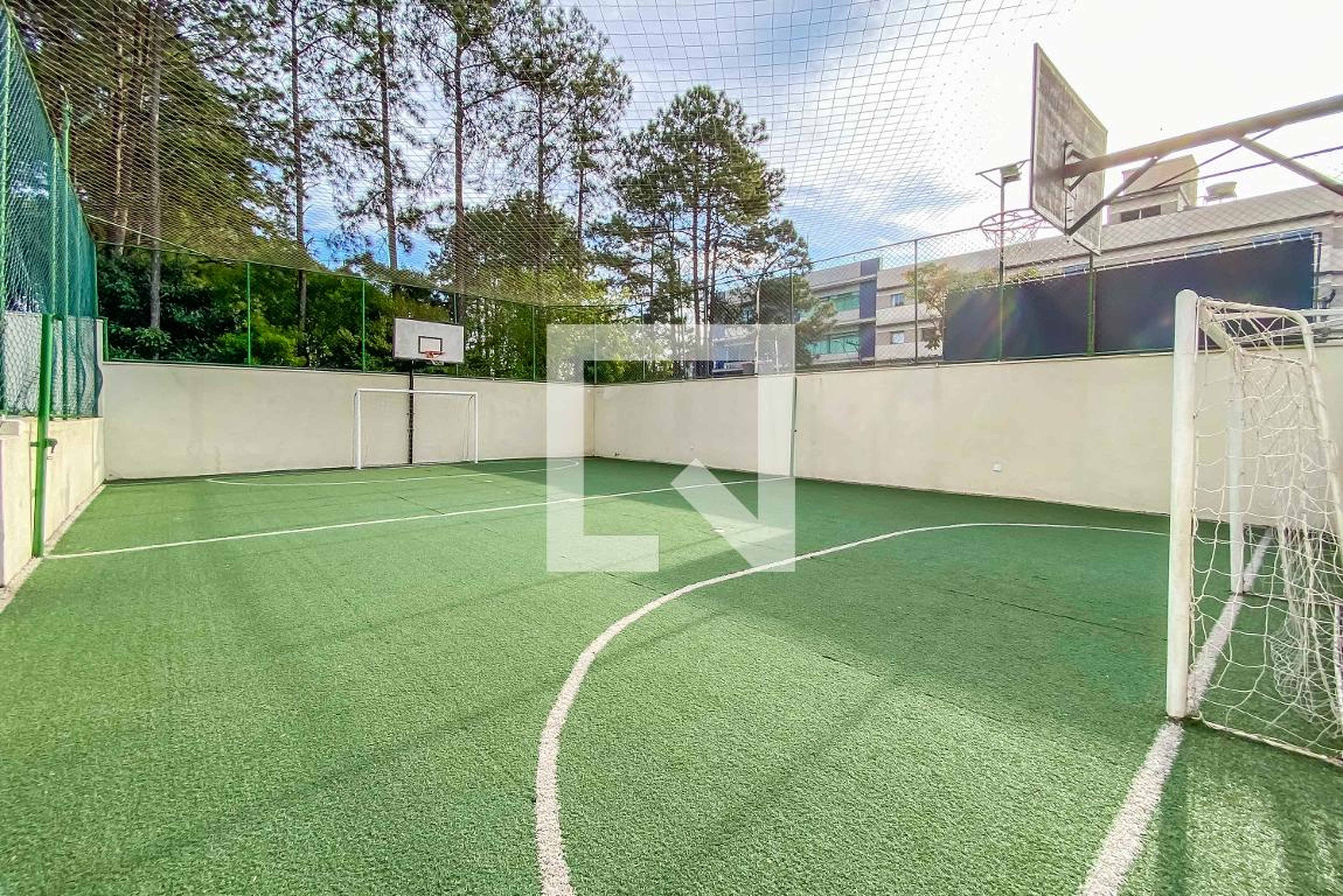 Campo de Futebol - Camerata