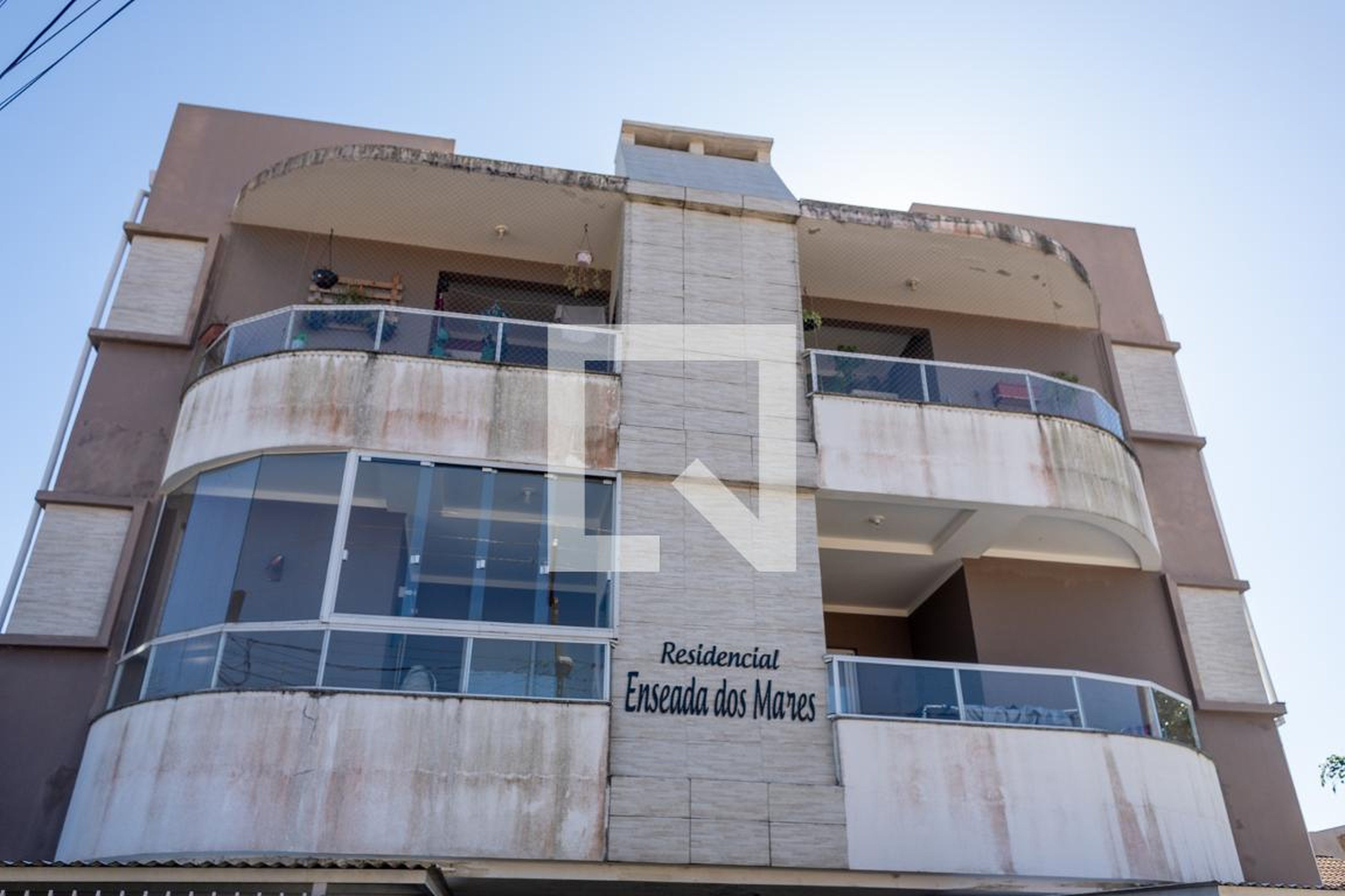 Fachada Condomínio em Servidão José Manoel de Souza, 345