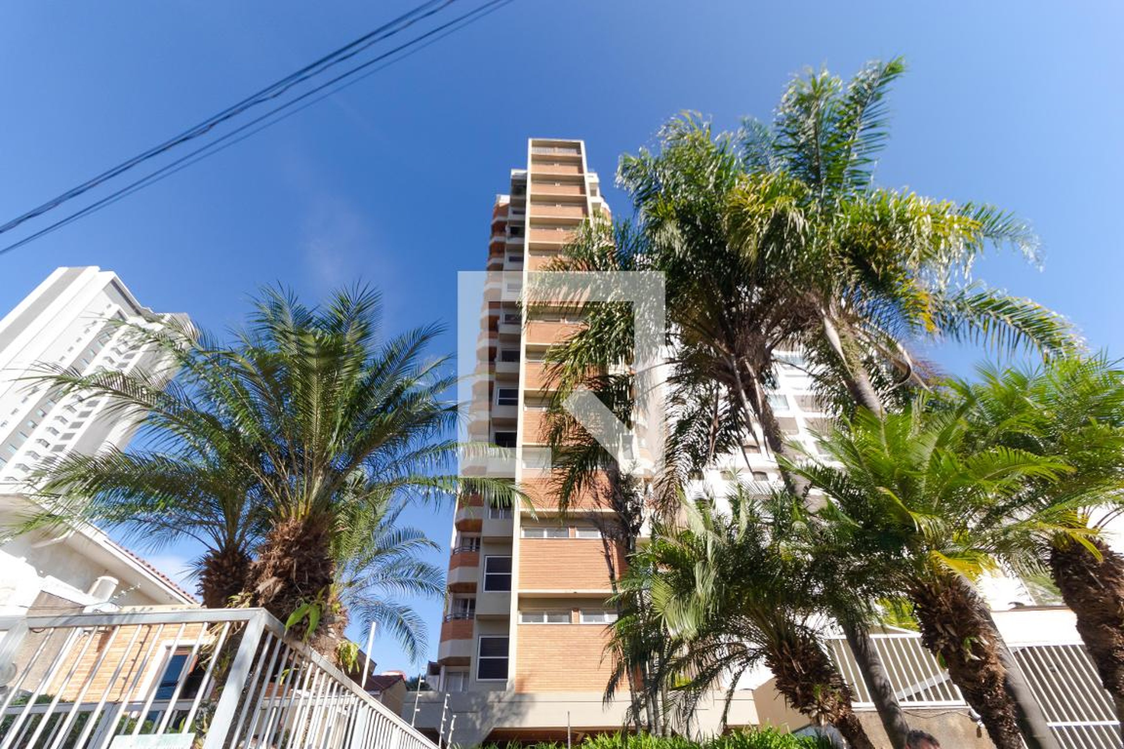 Fachada Condomínio Xapuri