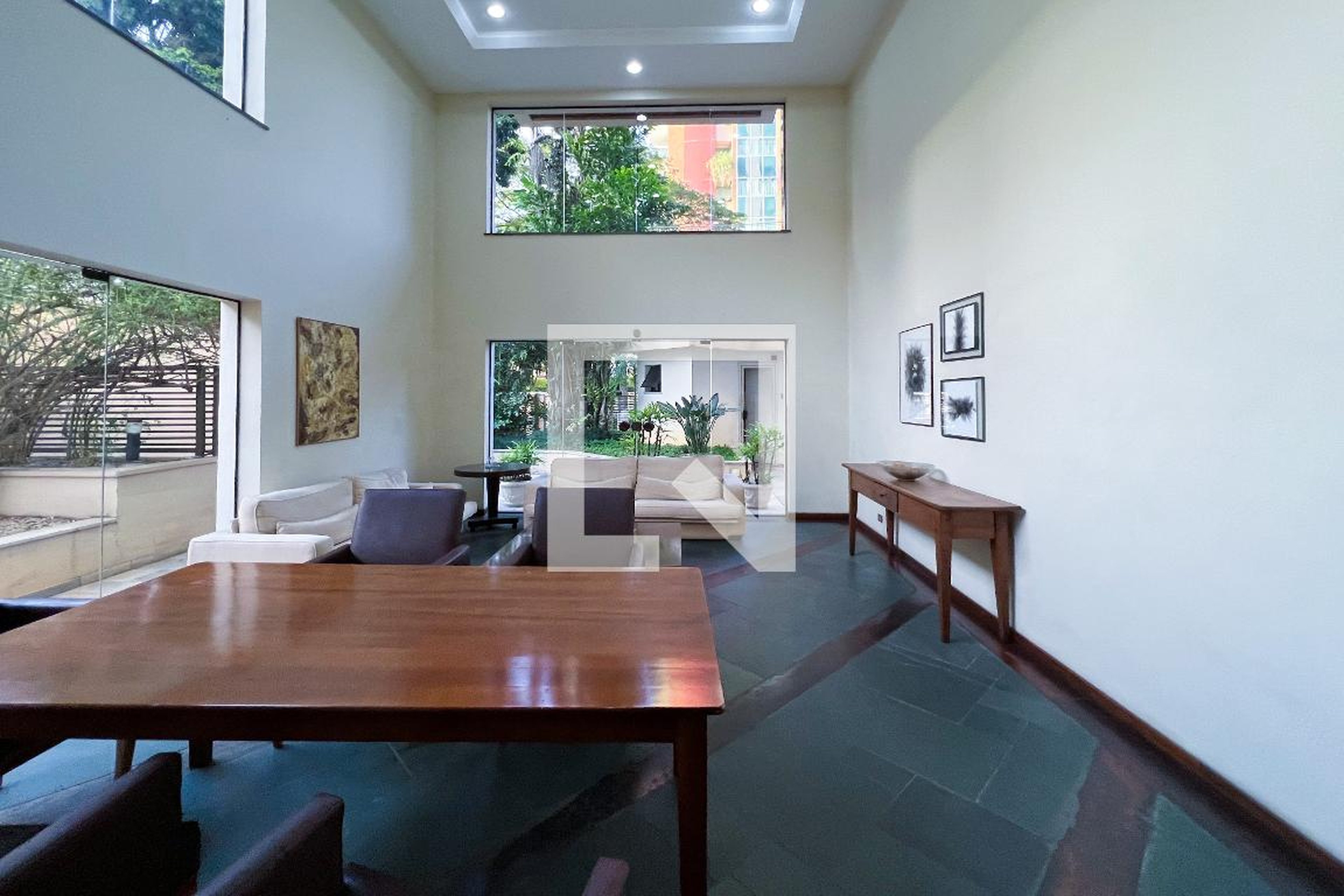 Salão de Festas - Vila Tivolli