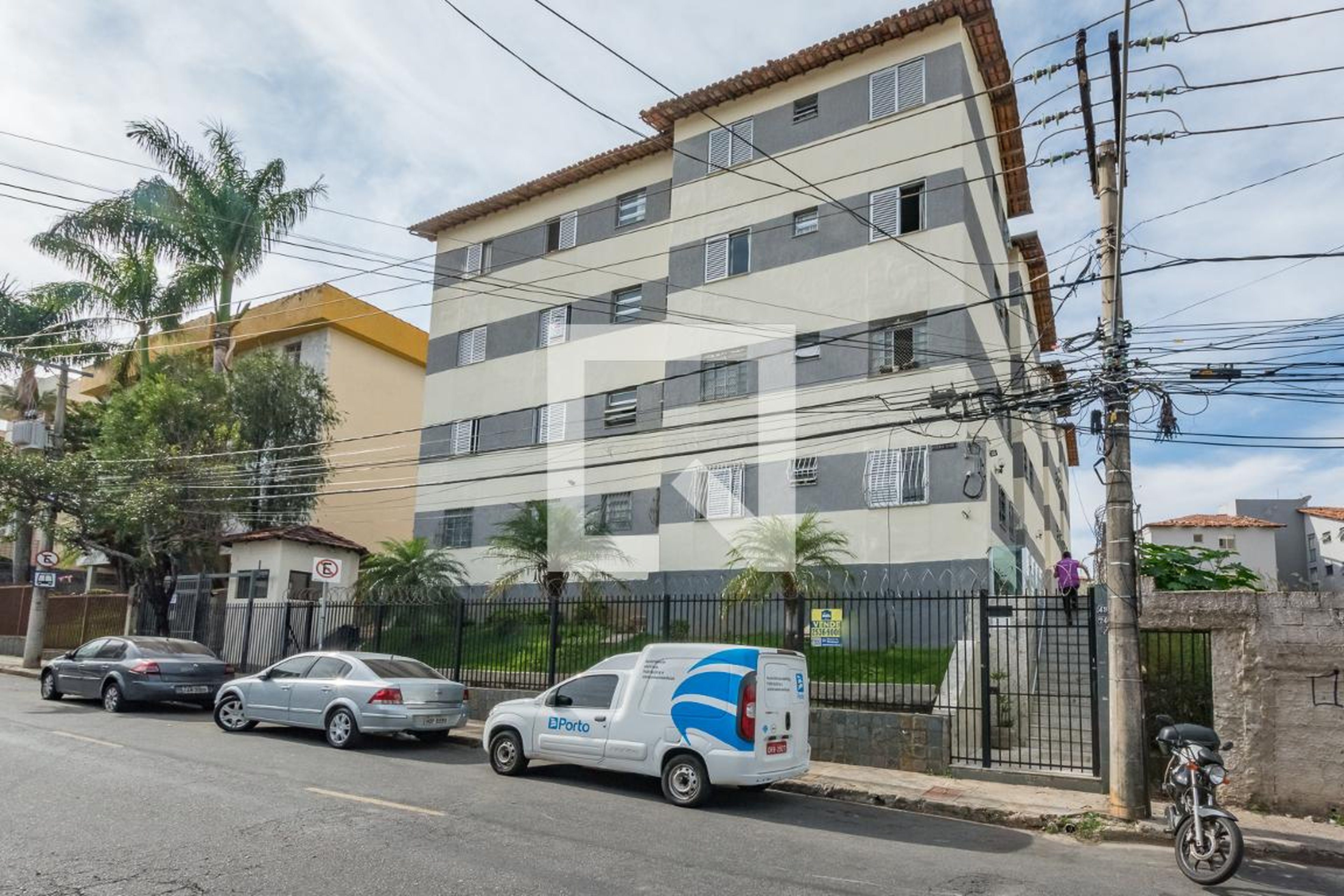 Fachada Residencial Estoril V