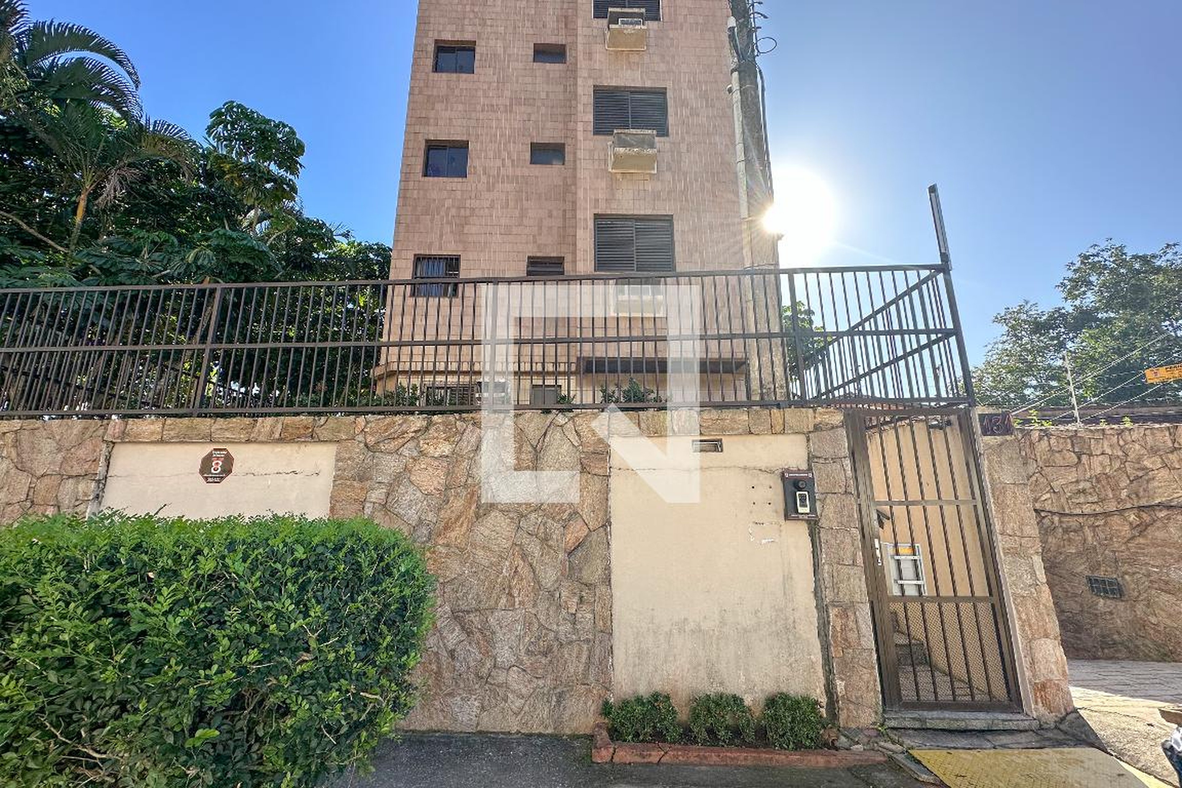 Fachada Edifício Peninsula