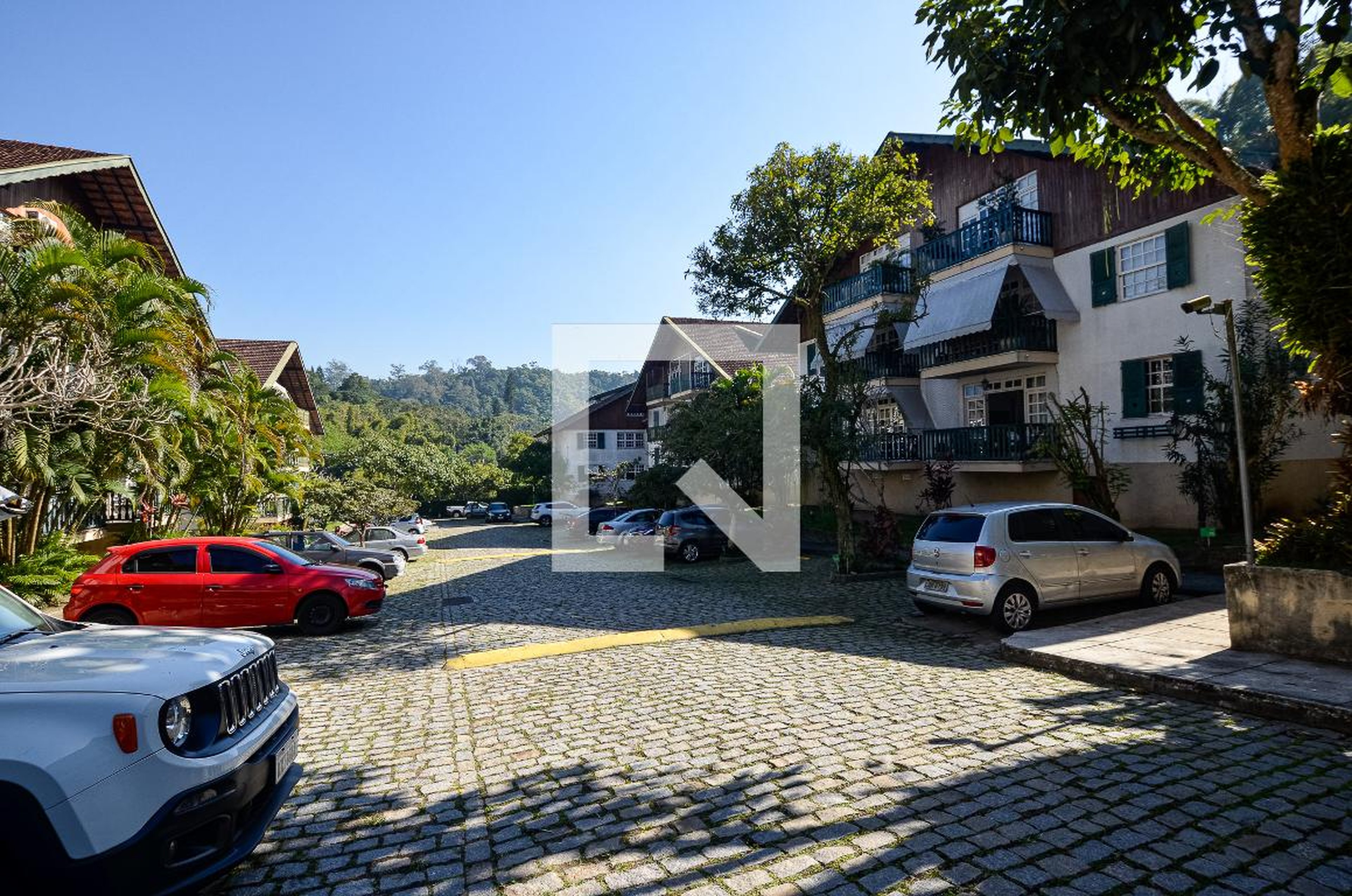 Condomínio - Coutry Park