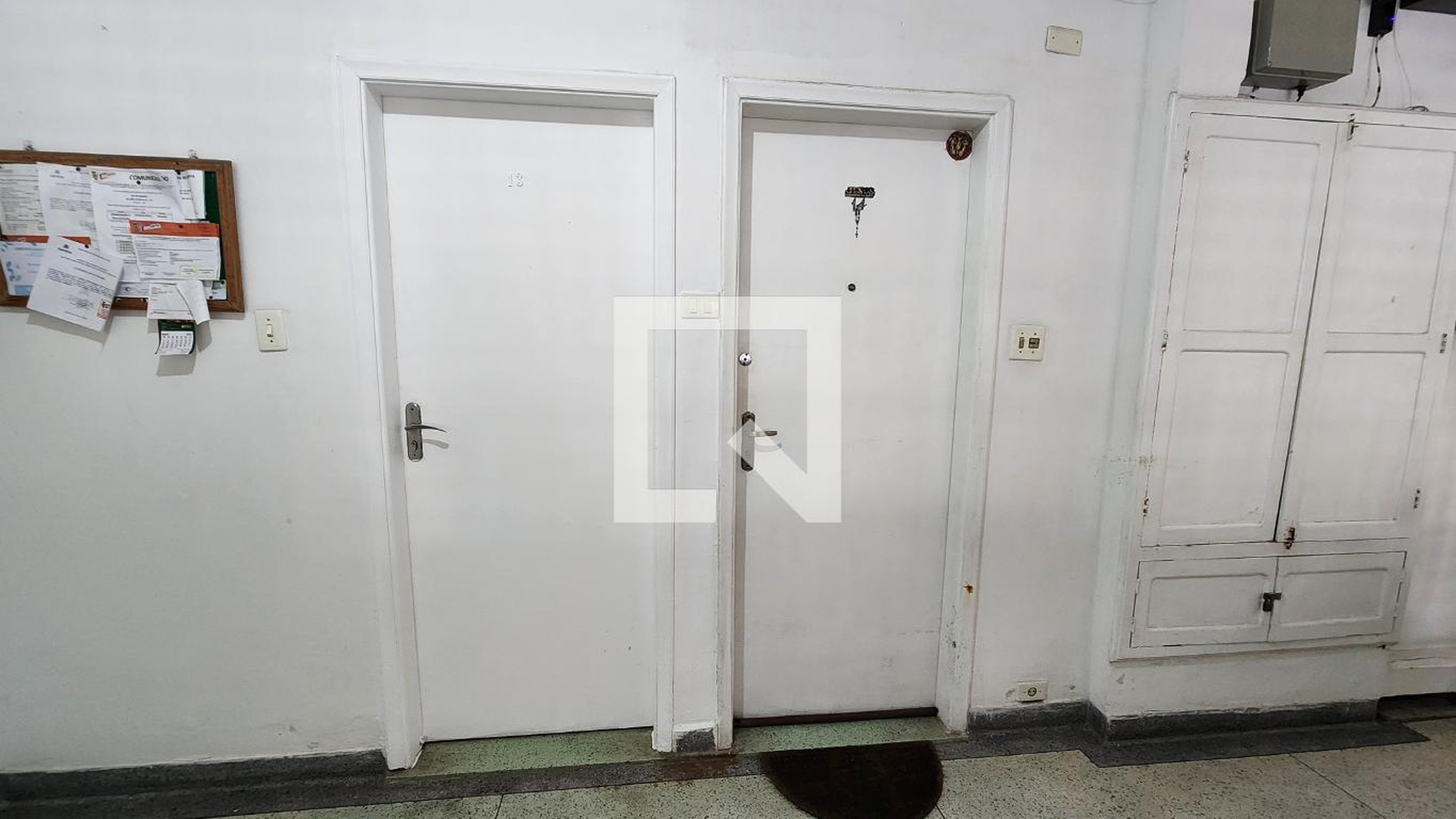 Entrada Edifício Vitamar