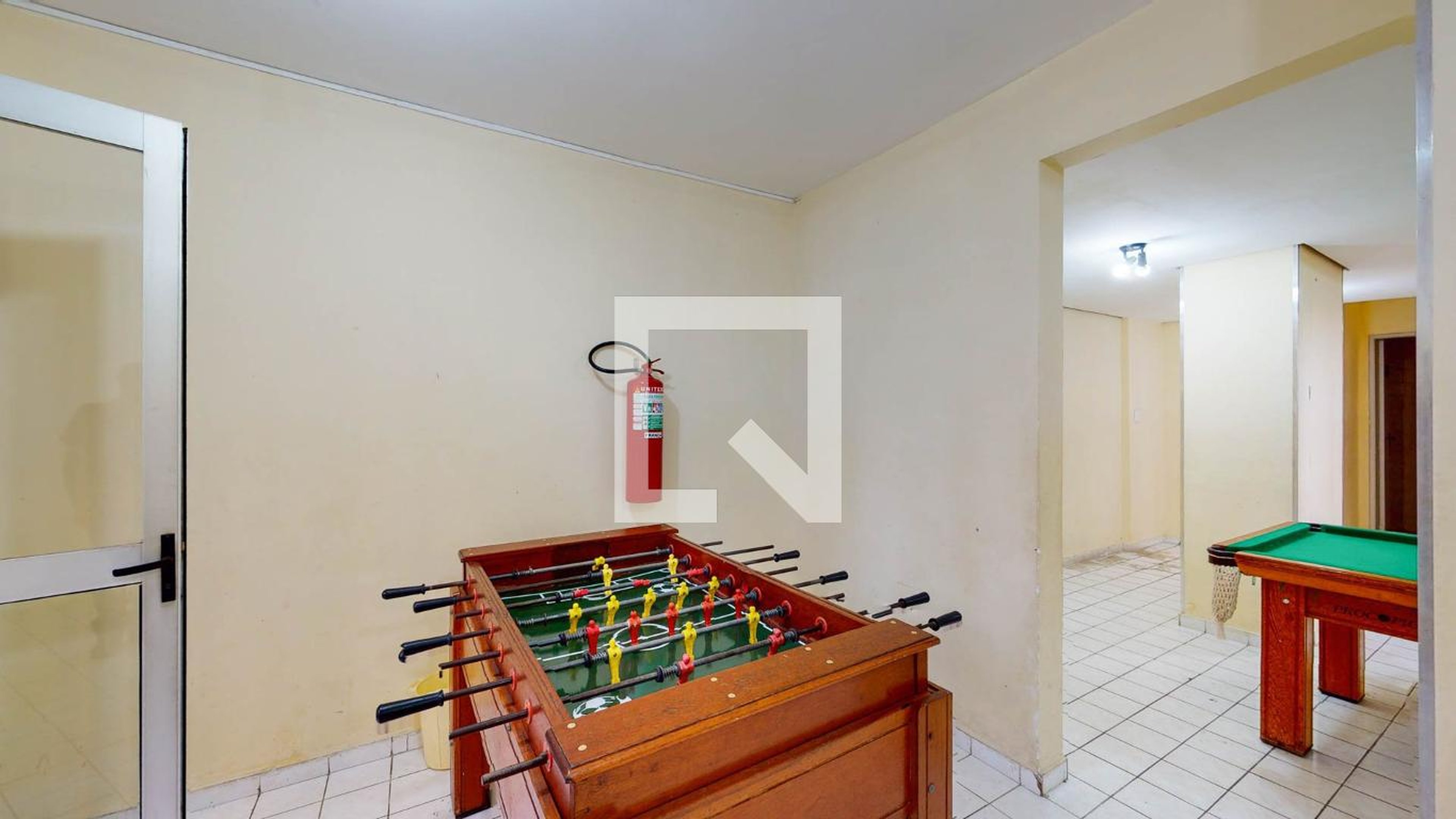 Salão de jogos - França